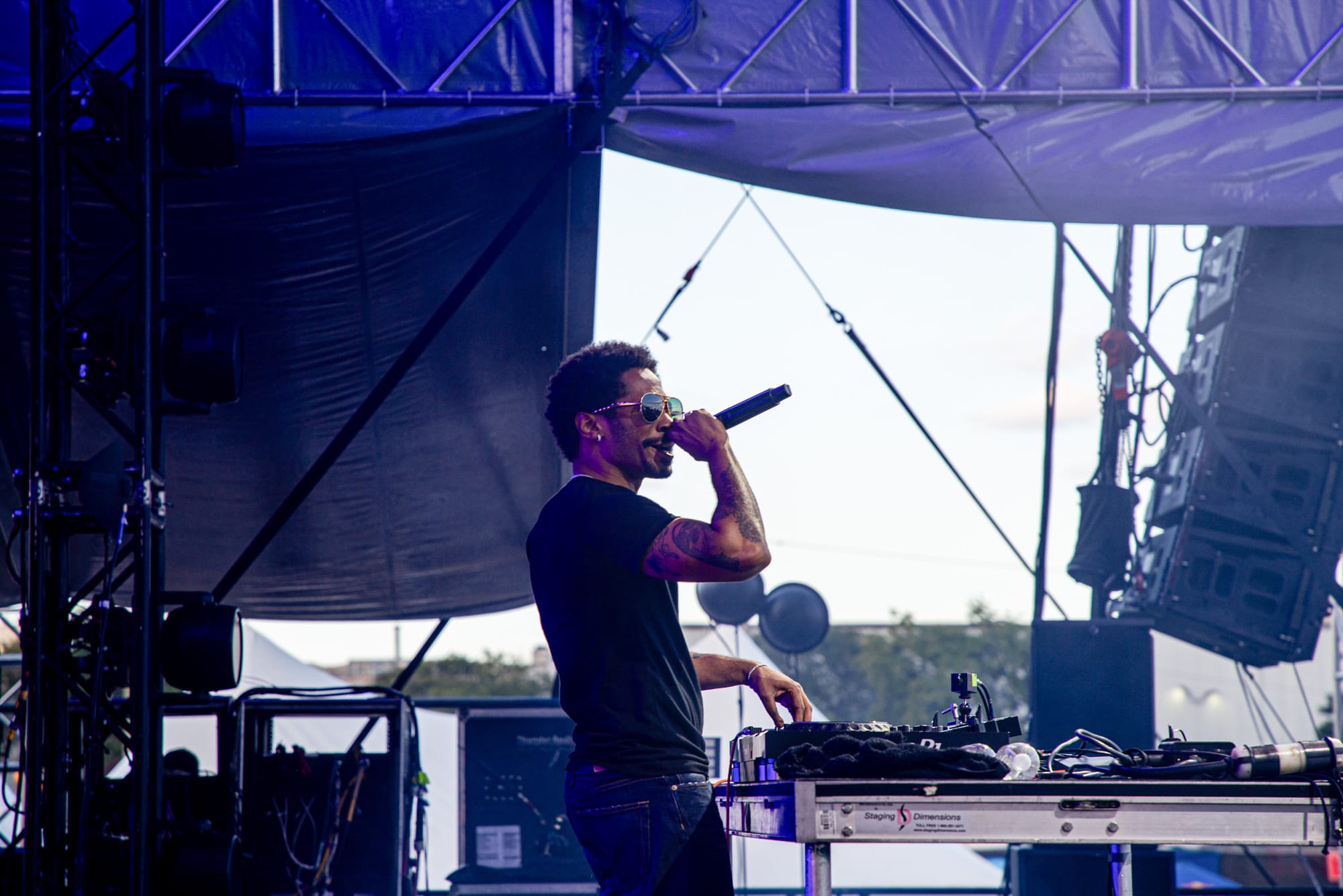 Detroiters didn’t hold back on the style, food and vibes at AfroFuture’s U.S. debut