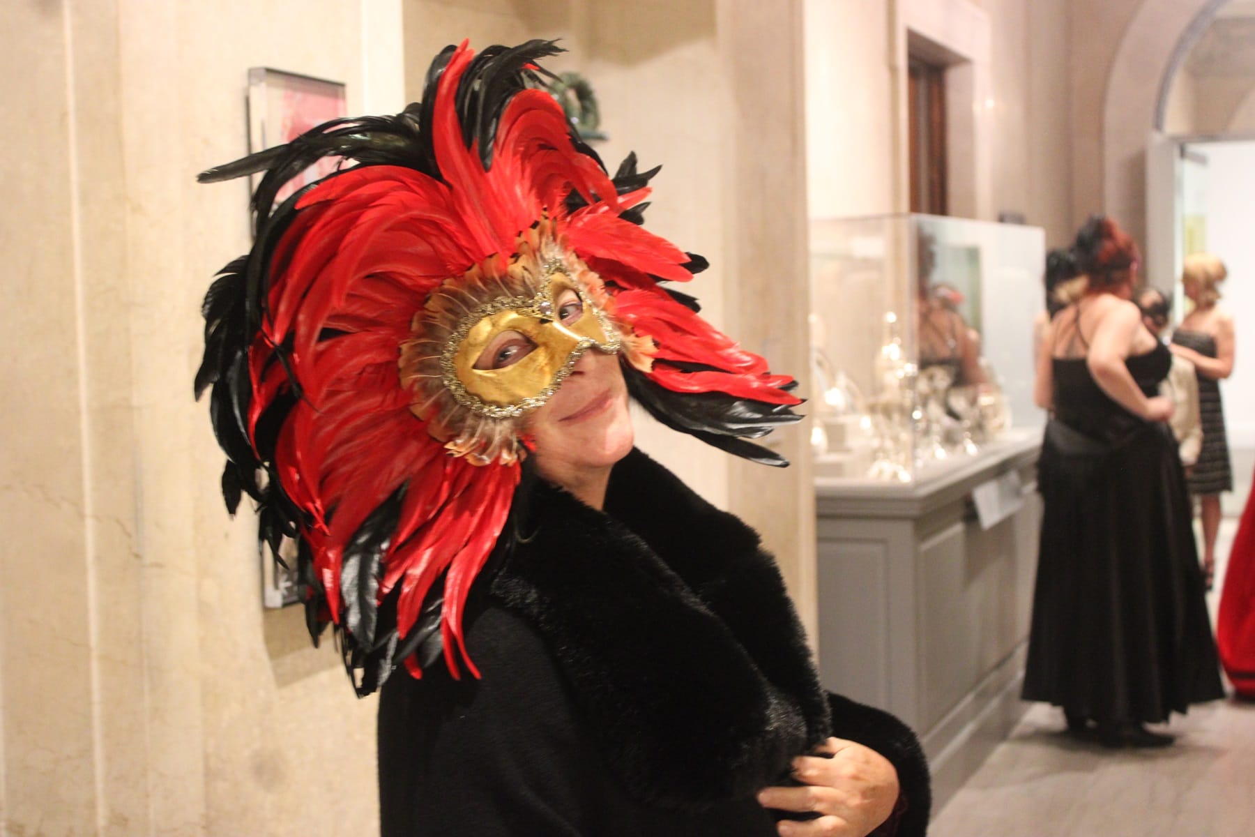 Murder At the Masquerade Ball