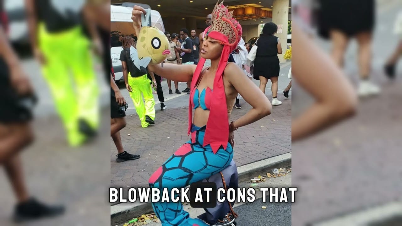 Artists Blast Blerdcon