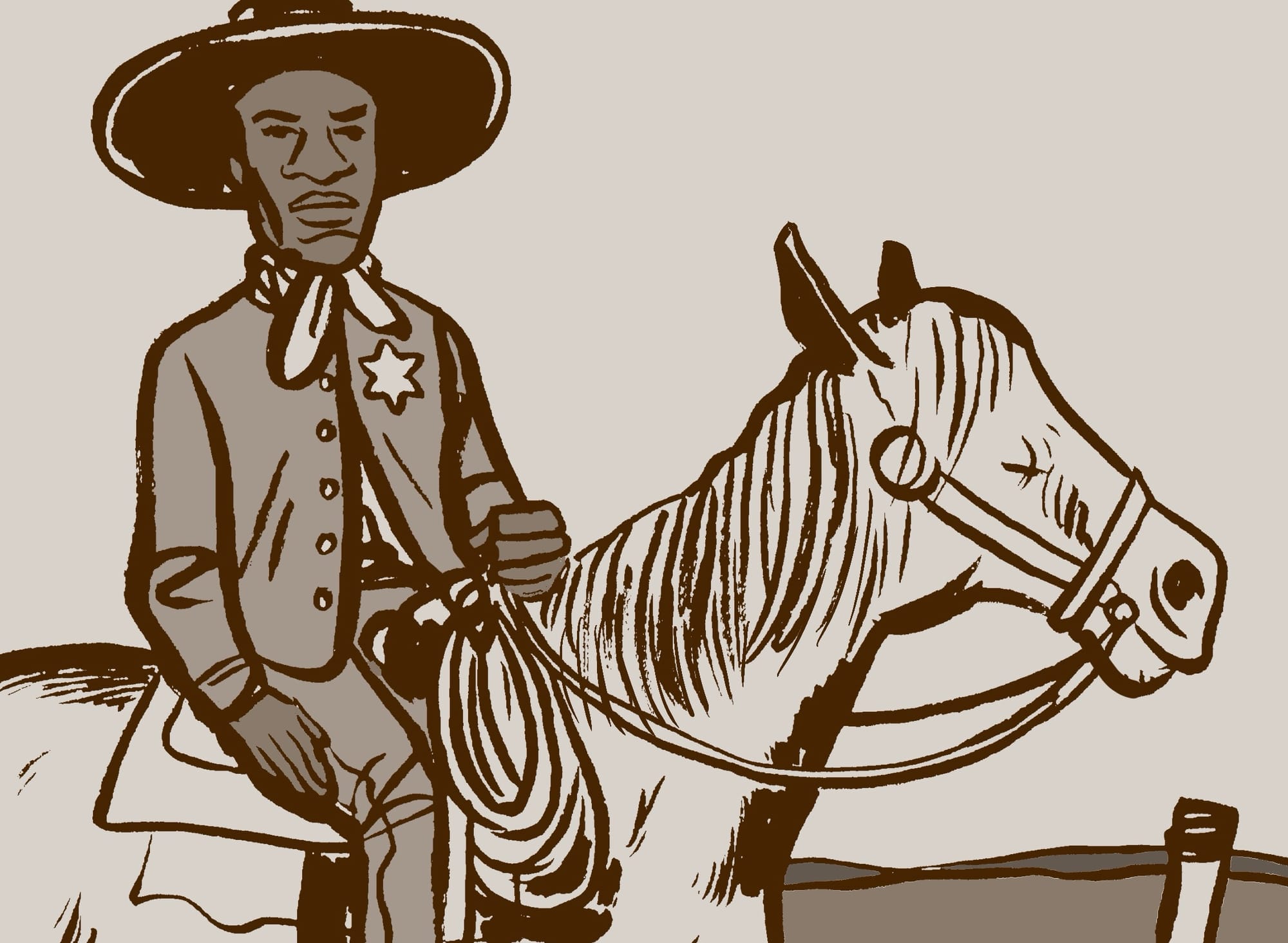 Black Cowboys: Sparking the Imagination and Correcting the Historical Record