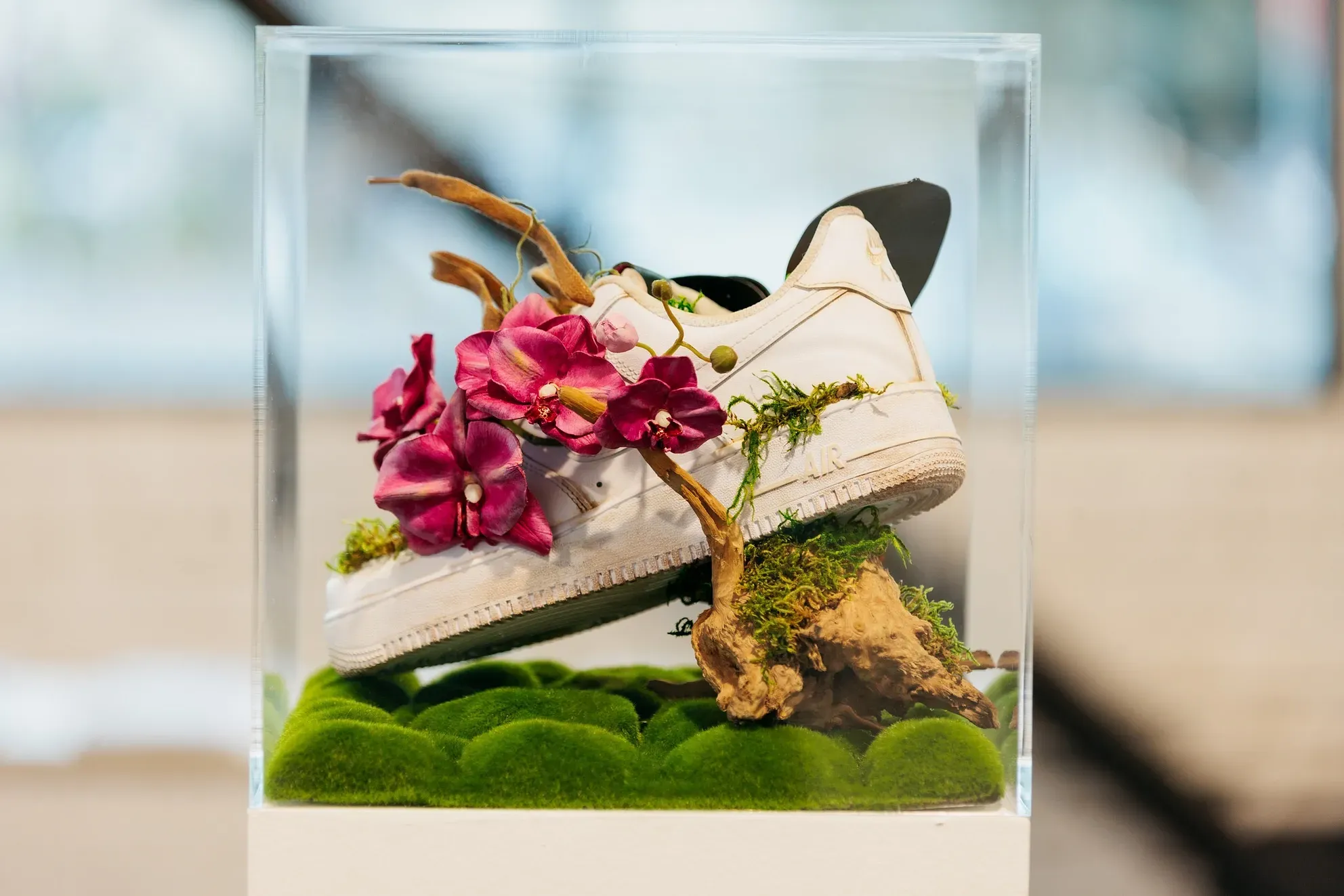 Custom Kicks and Sustainable Style: The Art of Sneakers