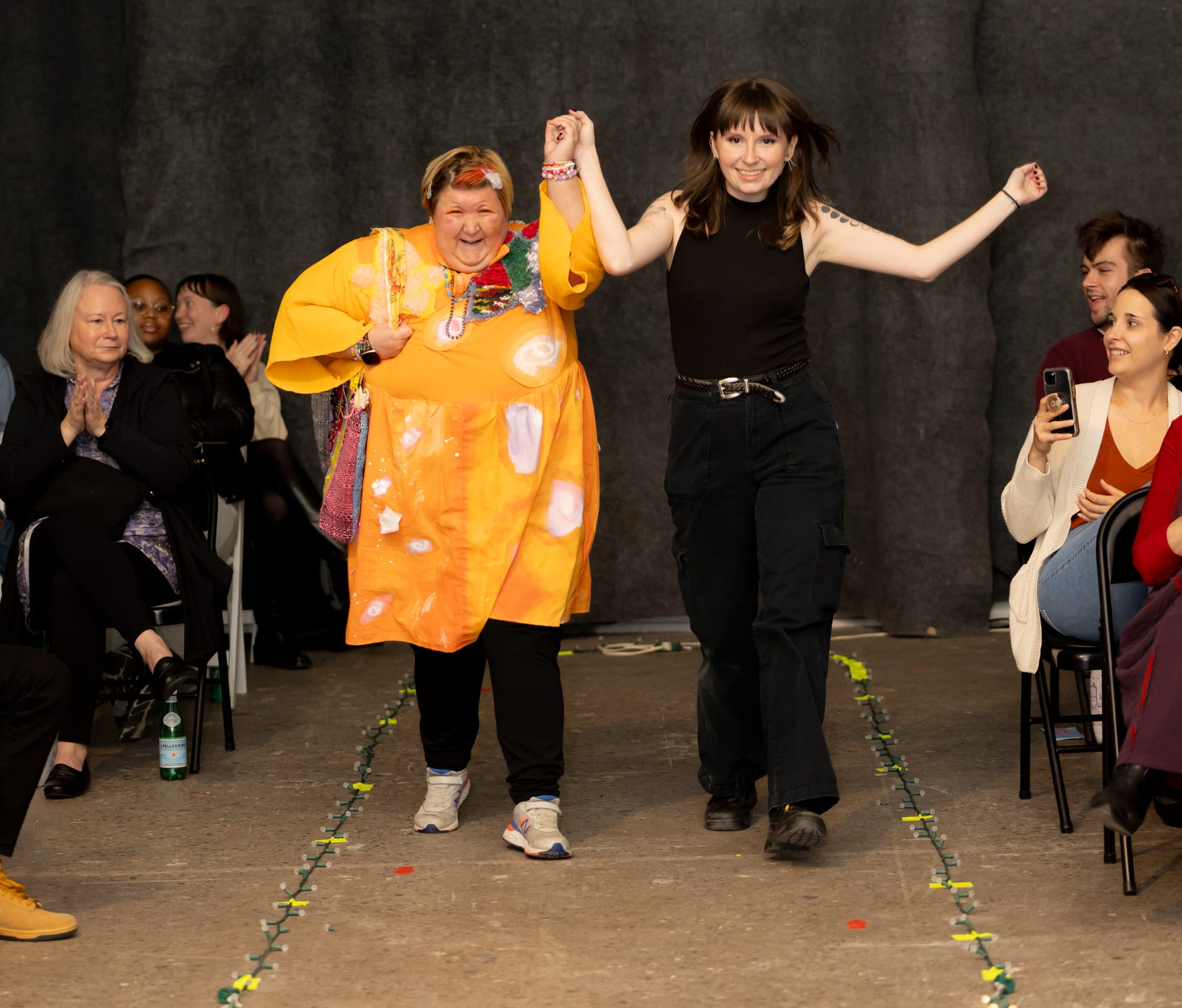 Disabled Joy Hits The Runway