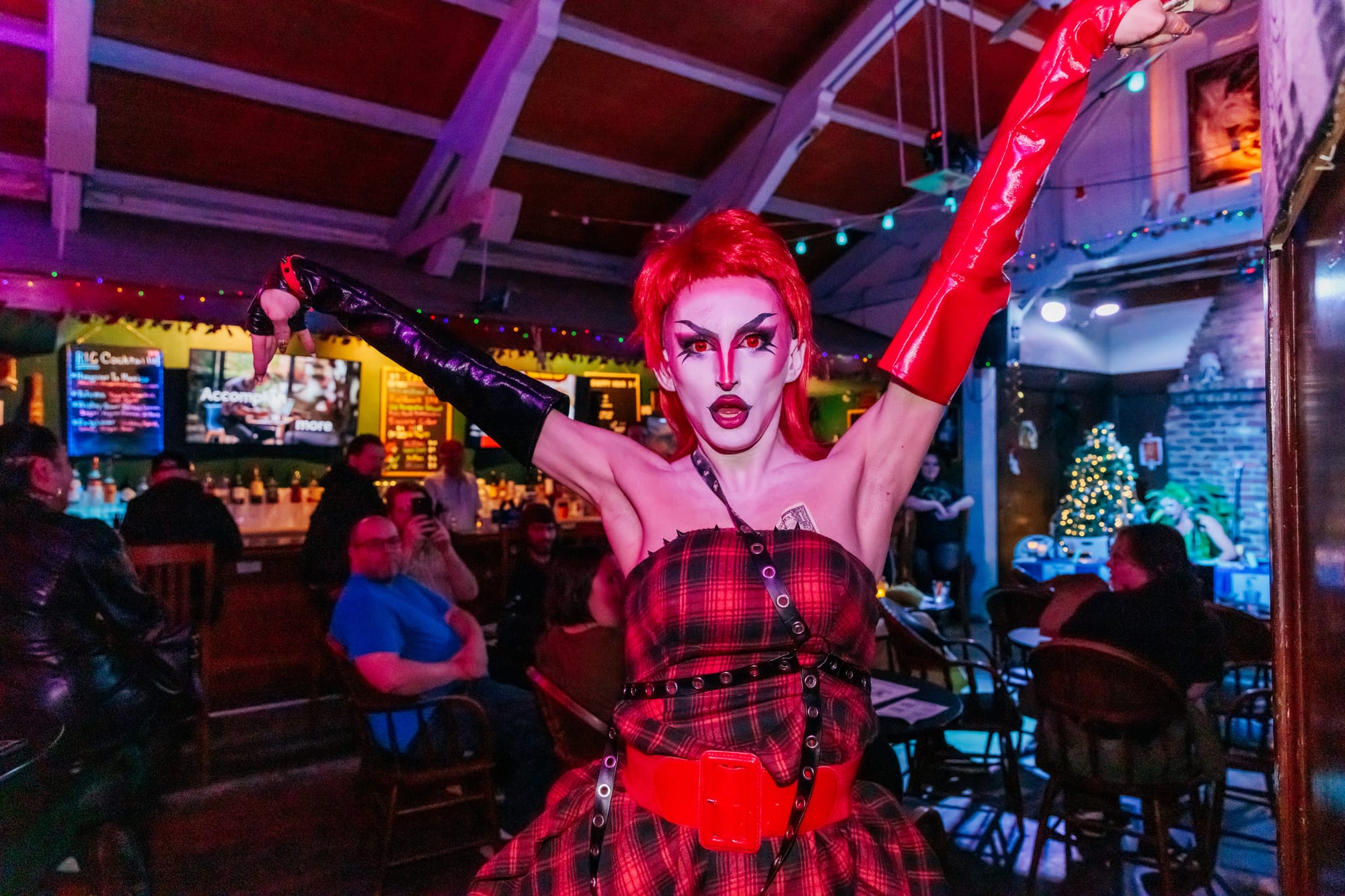 Dungeons, Dragons, and Drag Queens: Let’s Ride