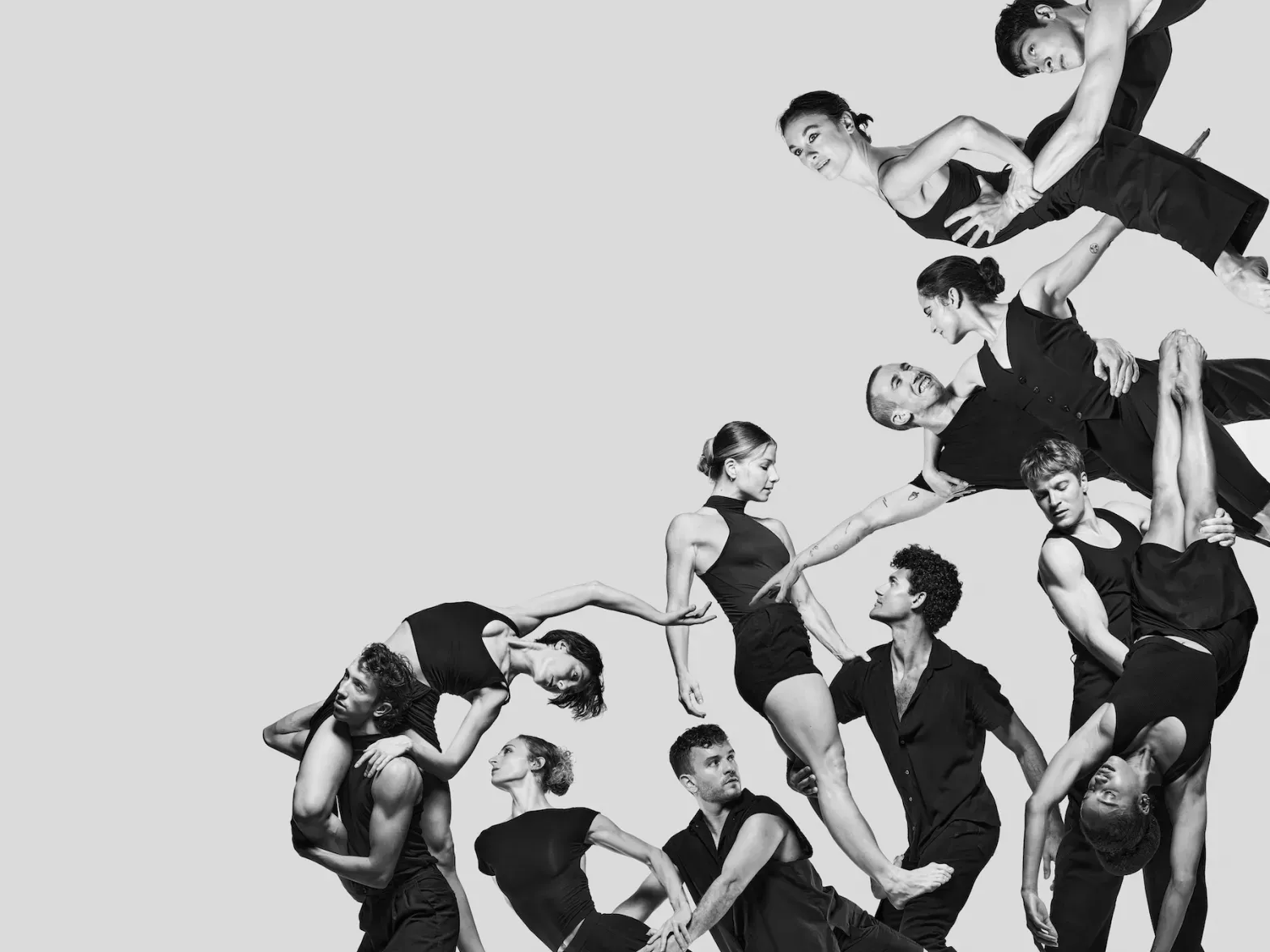 Twyla Tharp Shows Off 60 Years of Dance