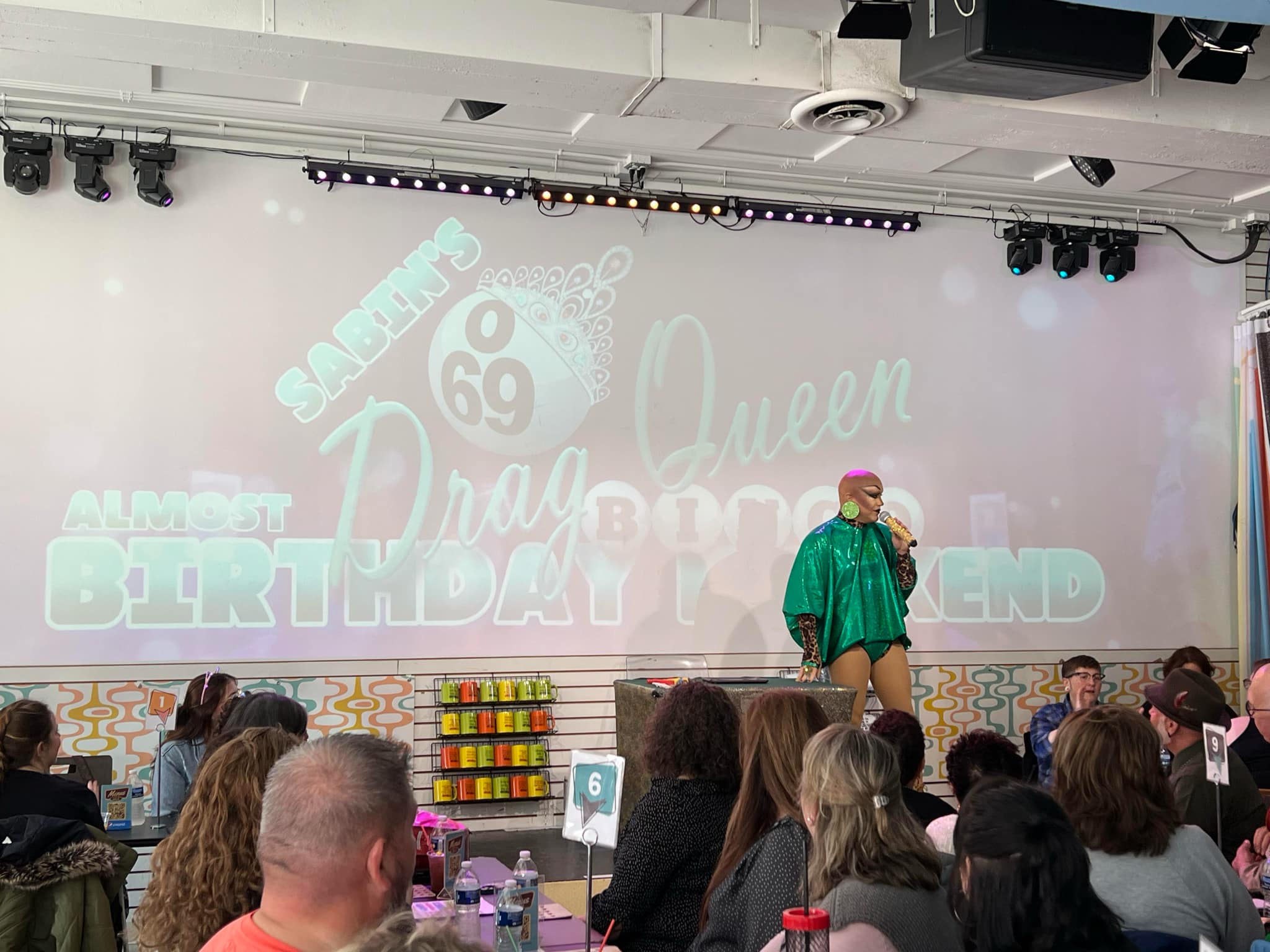 Drag Queen Bingo Brunch