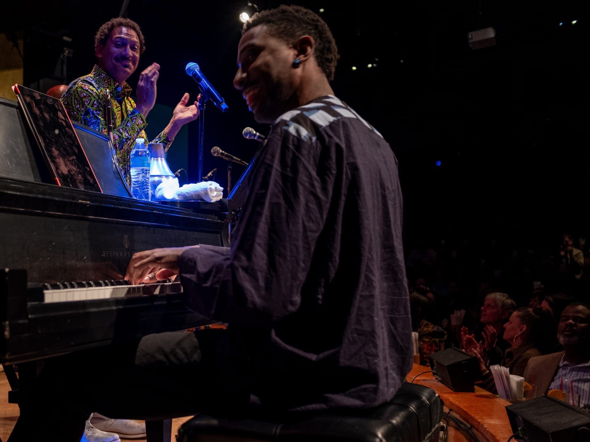 Uptown Jazz Orchestra at Yoshi's