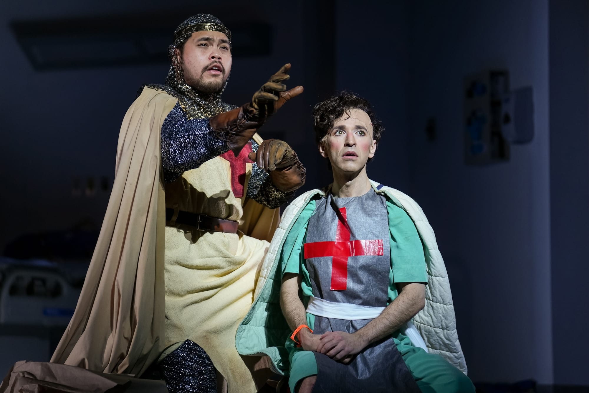 Detroit Opera's "Rinaldo" Is Their Best Yet