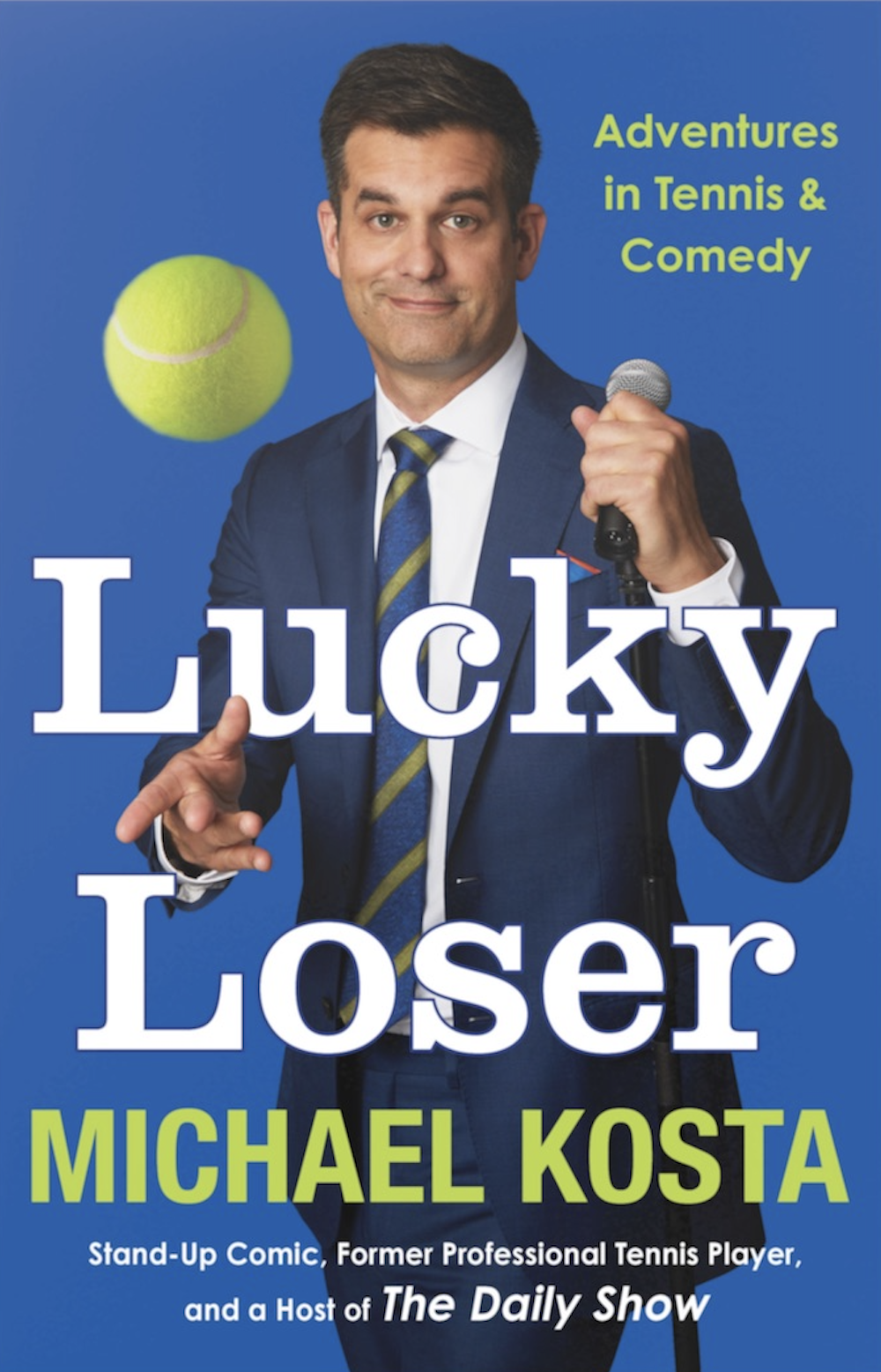 Comedy Racket