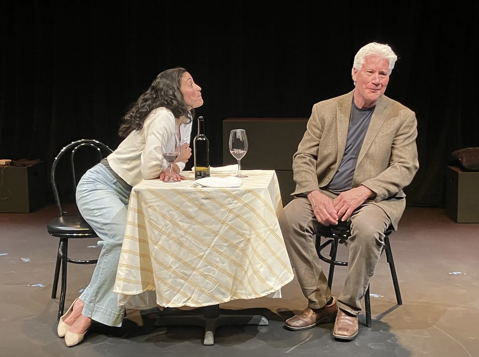 The Uncertainty Of Romance