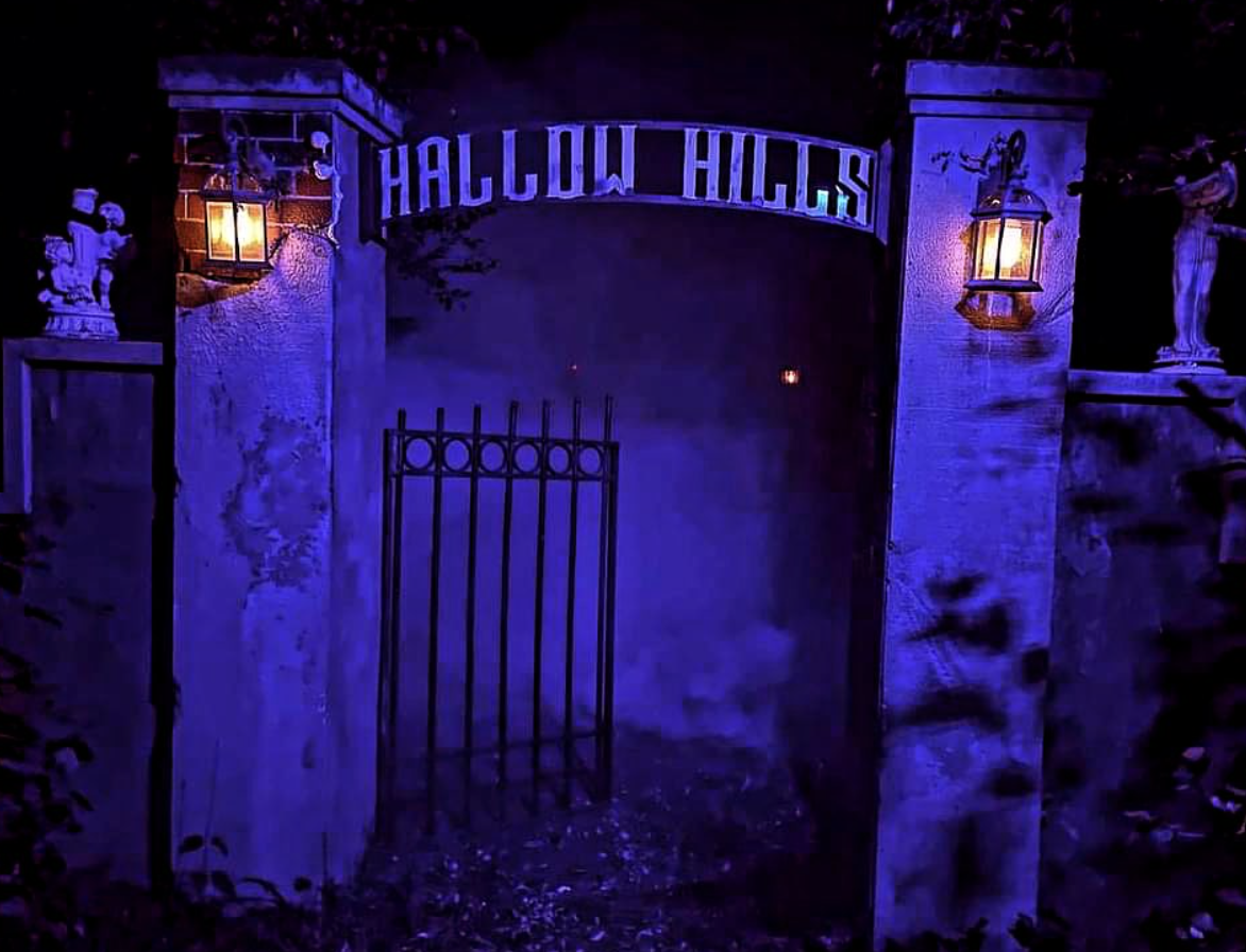 Halloween Hits In May