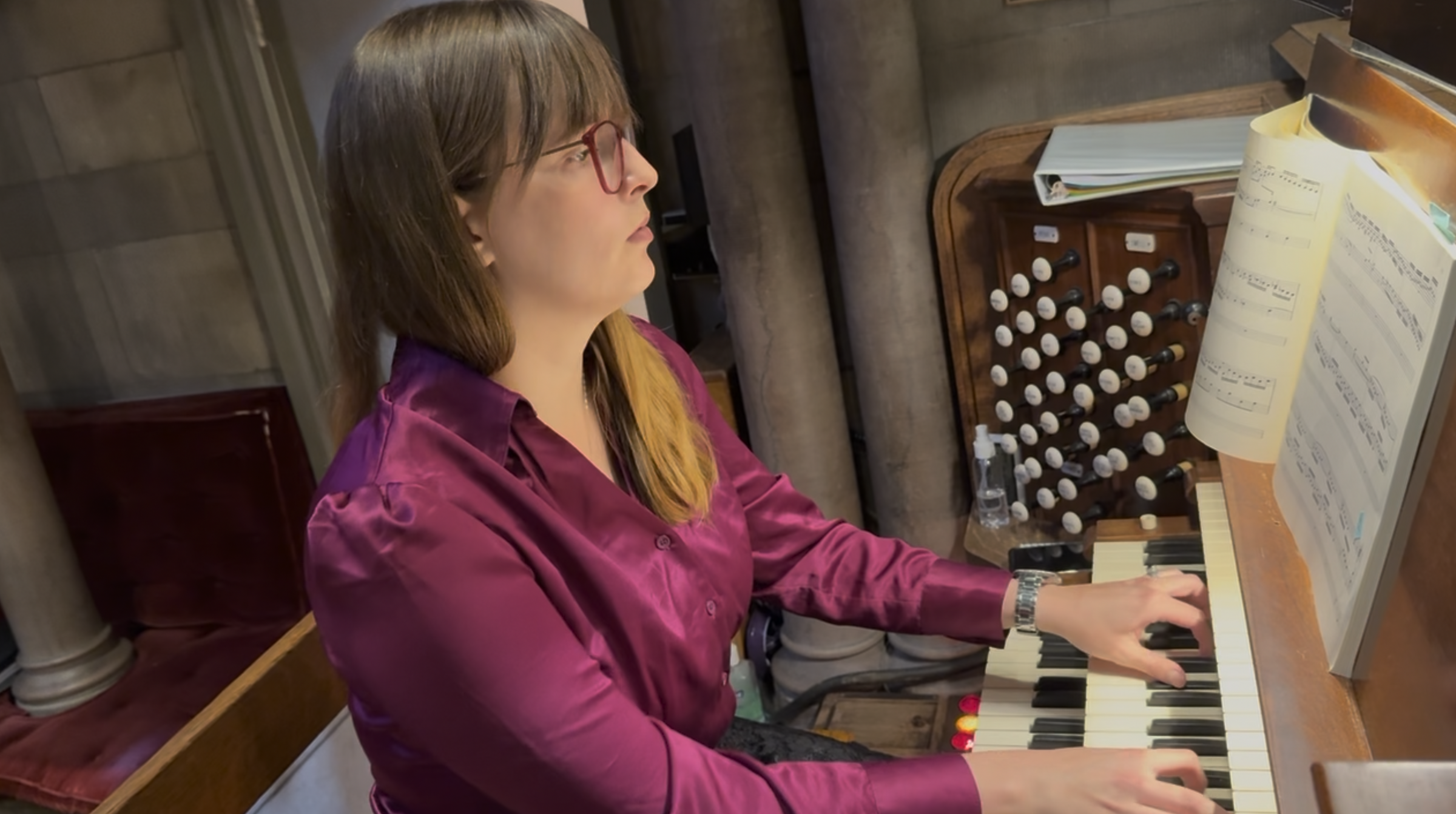 Bach To The Future