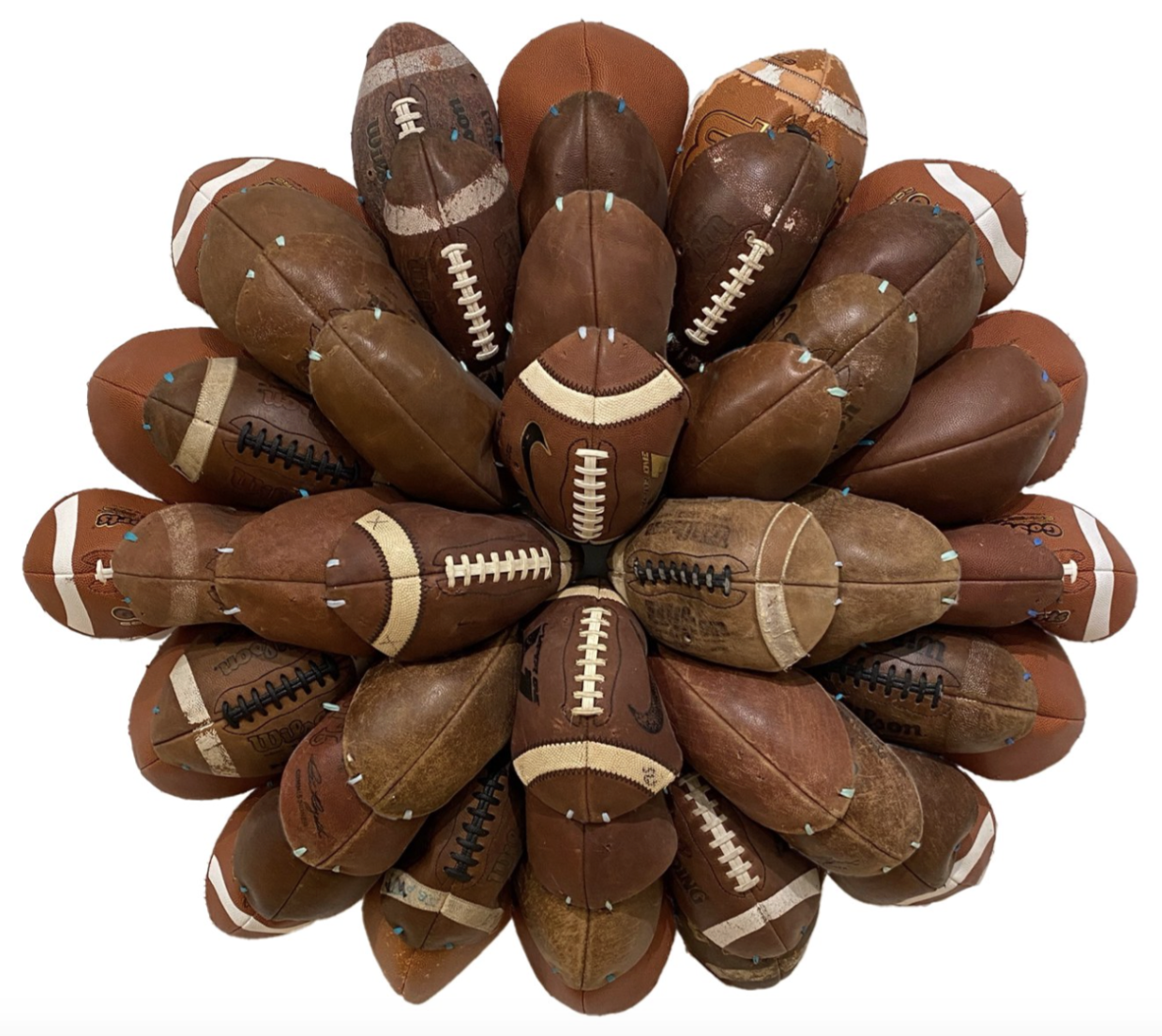 Pigskin Prints