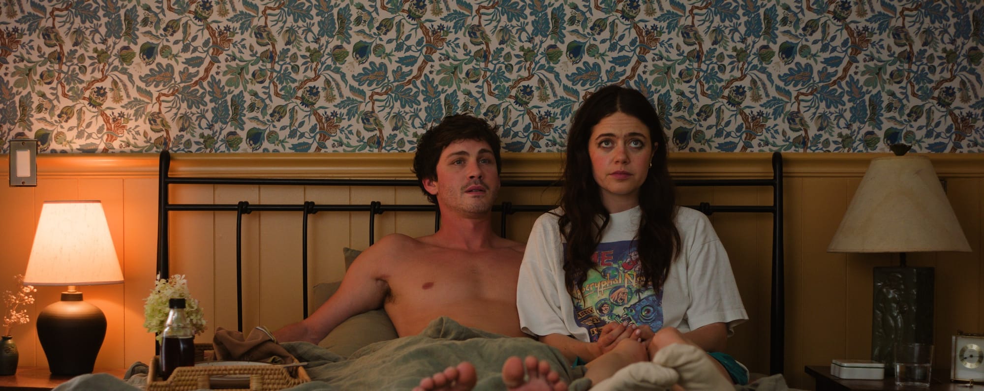 Romcom Turns Dark