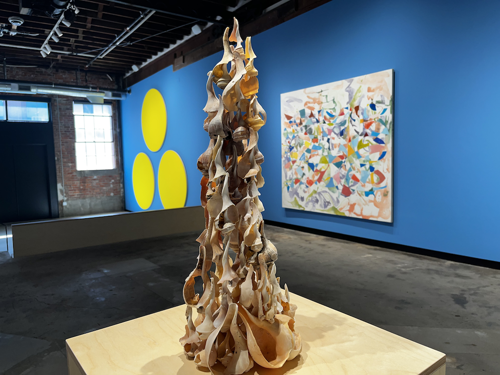 In “Spatial Poems,” You Are Part Of The Art