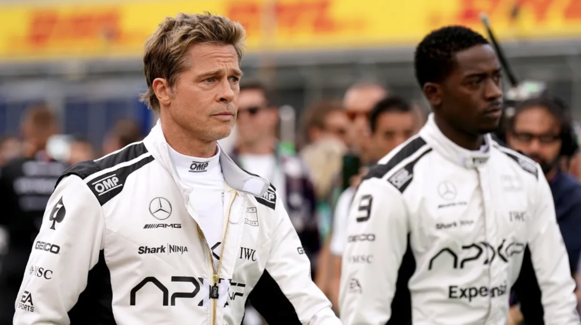 Formula 1 and Done