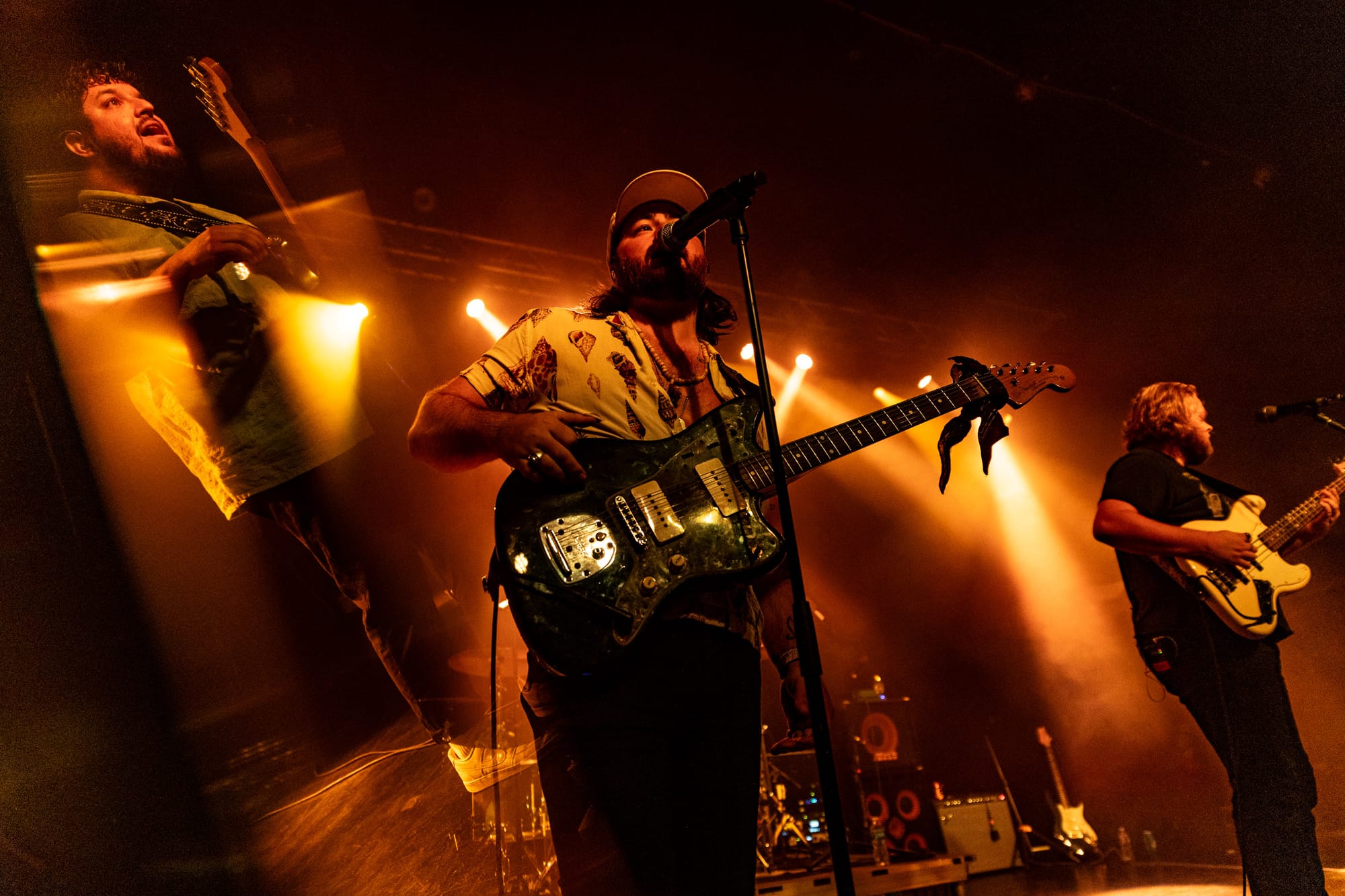 "Harbour" Lights Up TLA