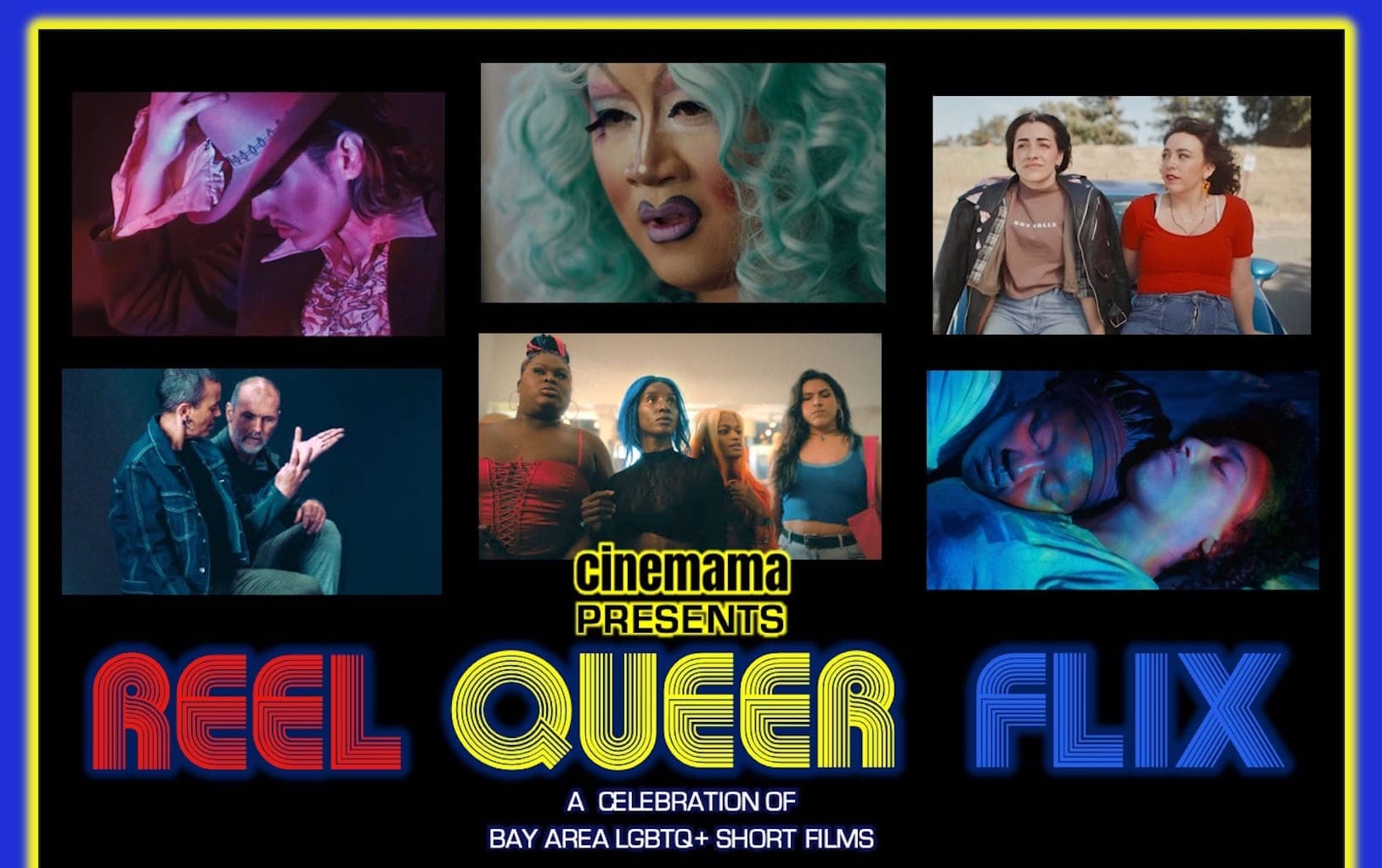 Queer Shorts Go Big