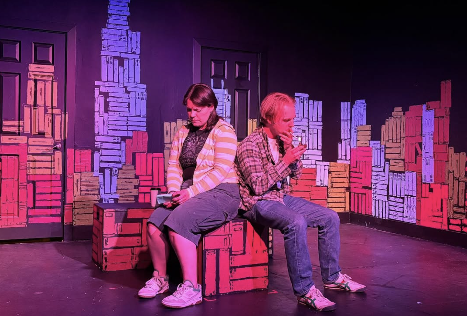 Grief vs Love in "The Good Ones"