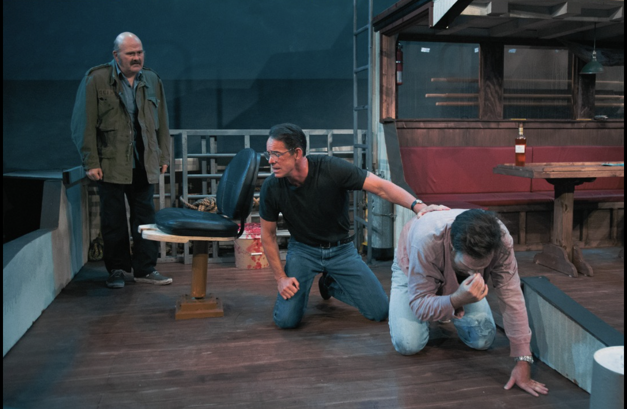 "Jaws" Returns with a Vengeance