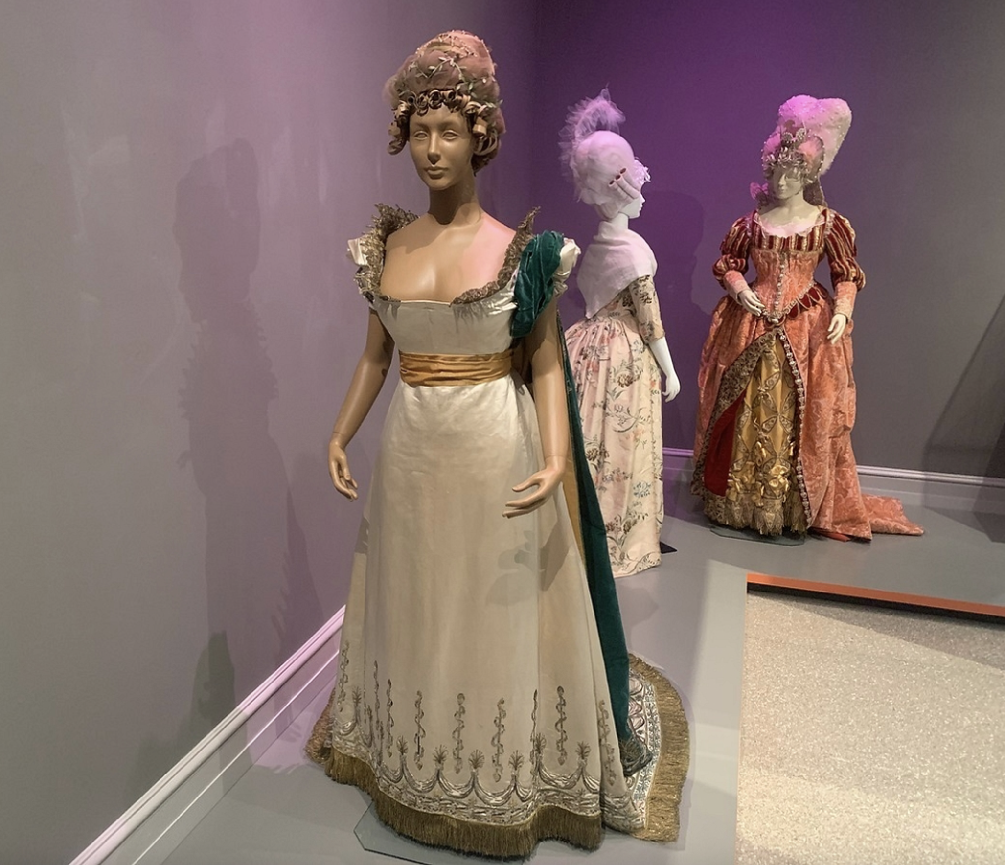 Empress Redressed
