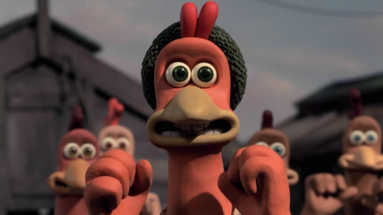Chickens in Revolt: Lessons on Socialism in the Park