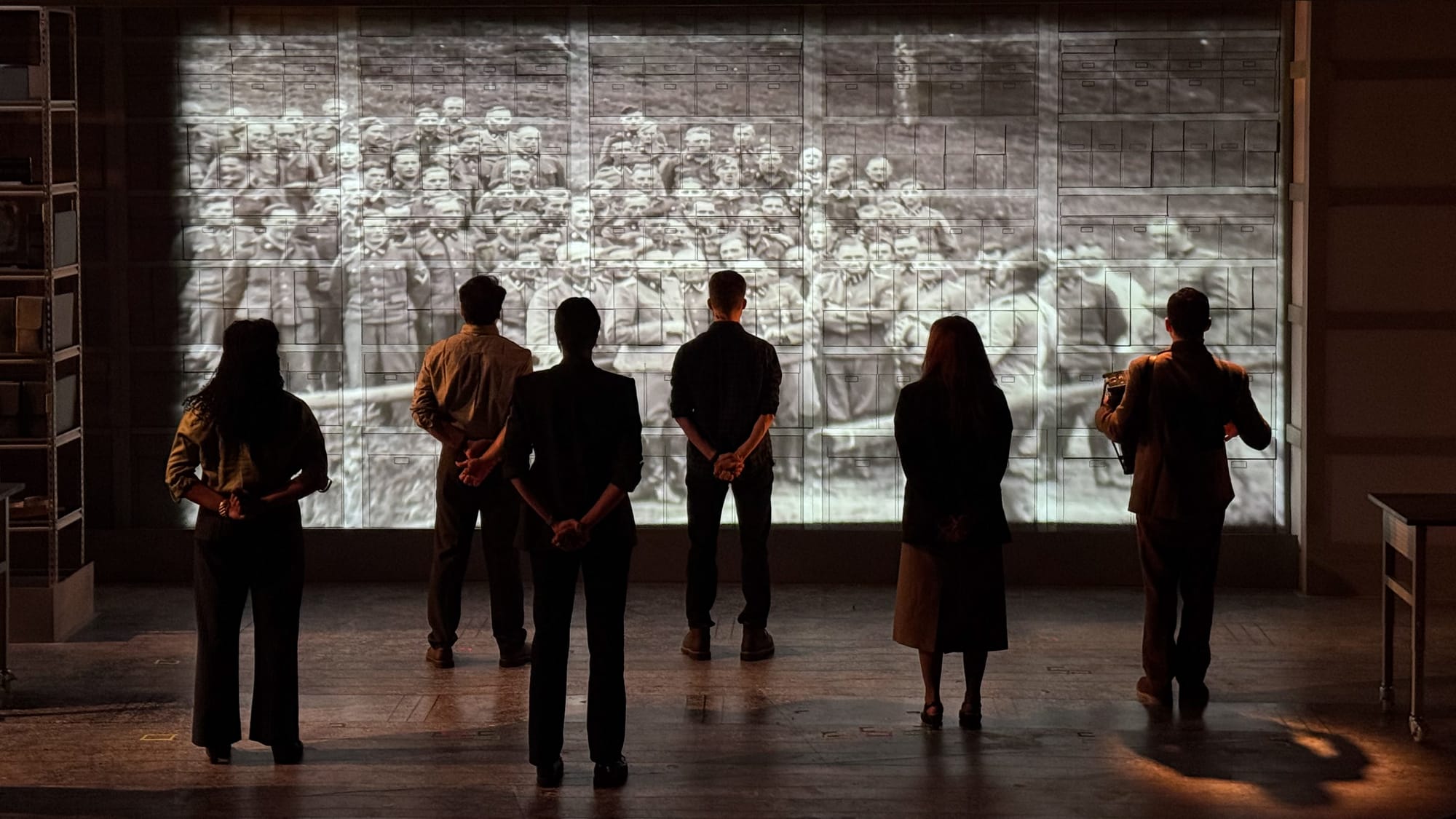Fascists On Film