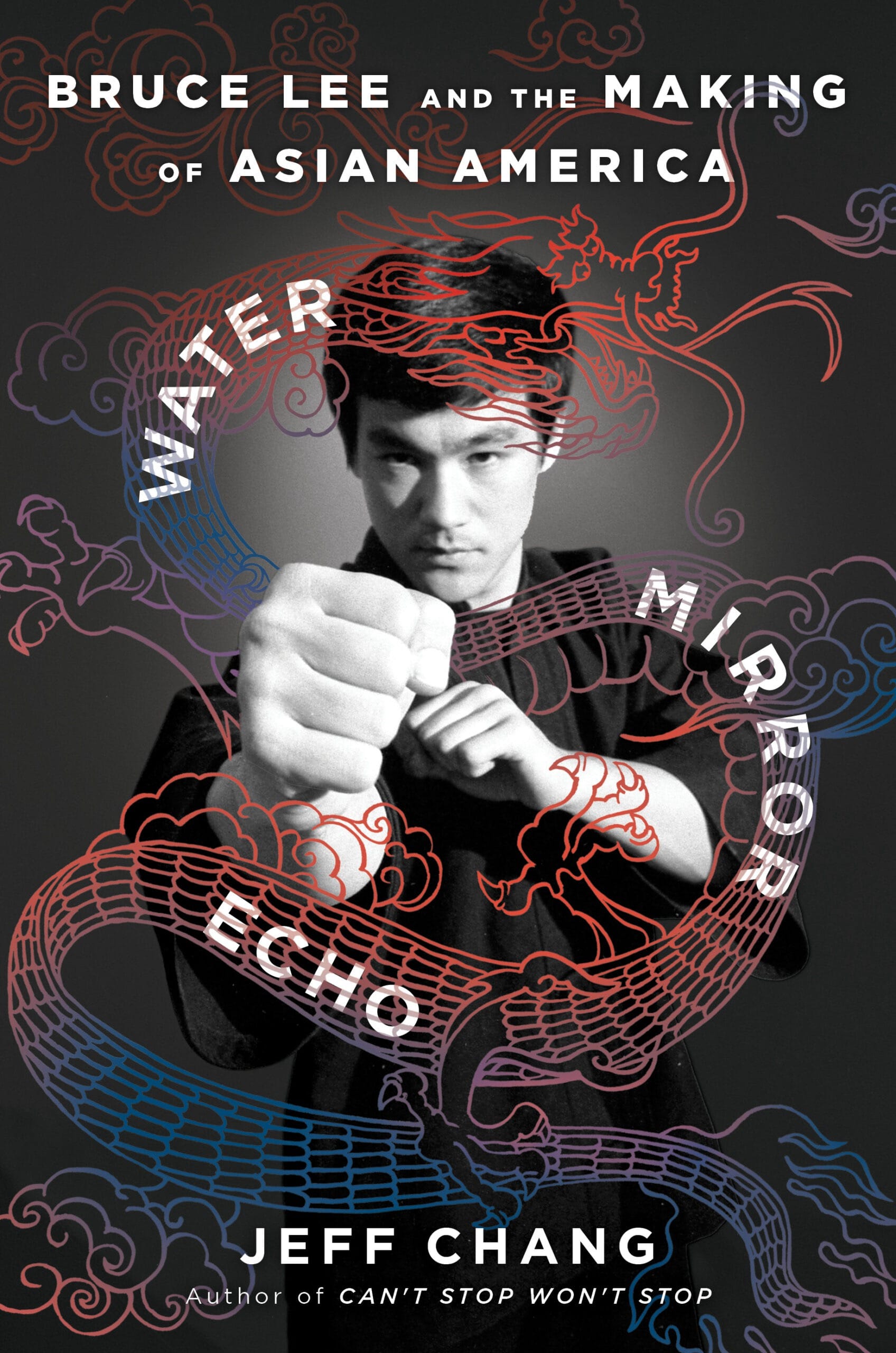 "Water Mirror Echo" Reflects the Man Behind the Myth