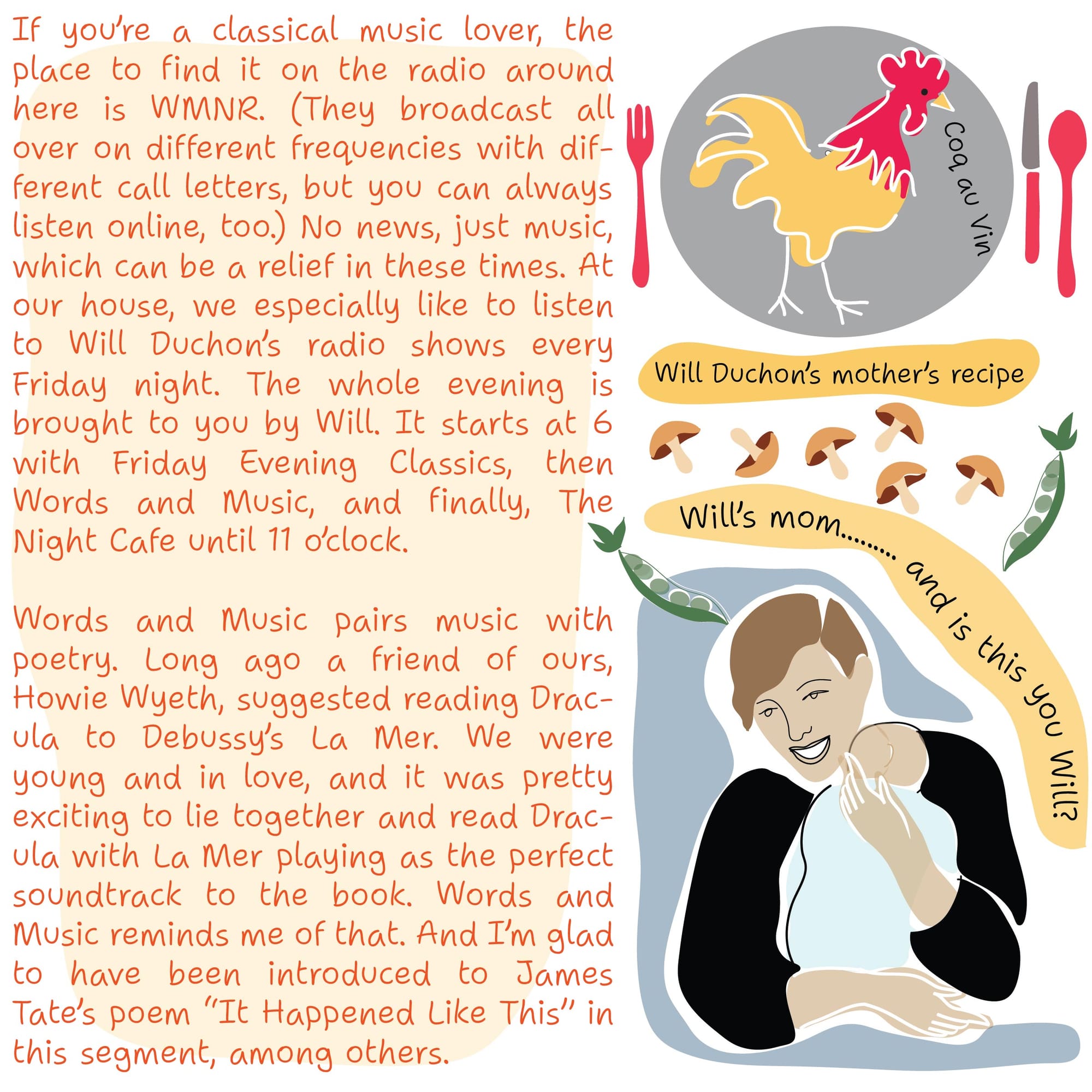 Memory Most Fowl