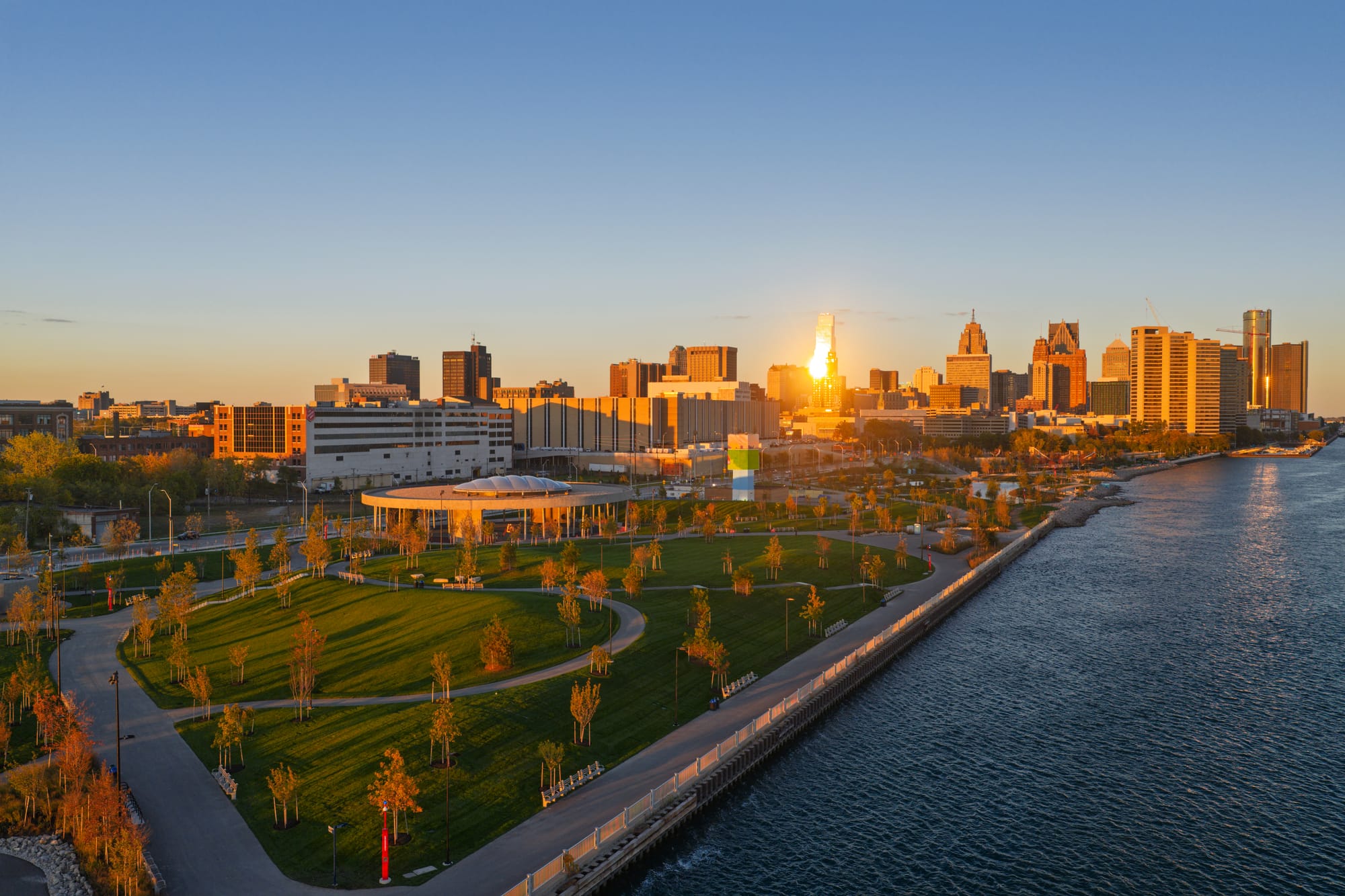 Harvest Fest Opens New Park With Buzz and Celebration