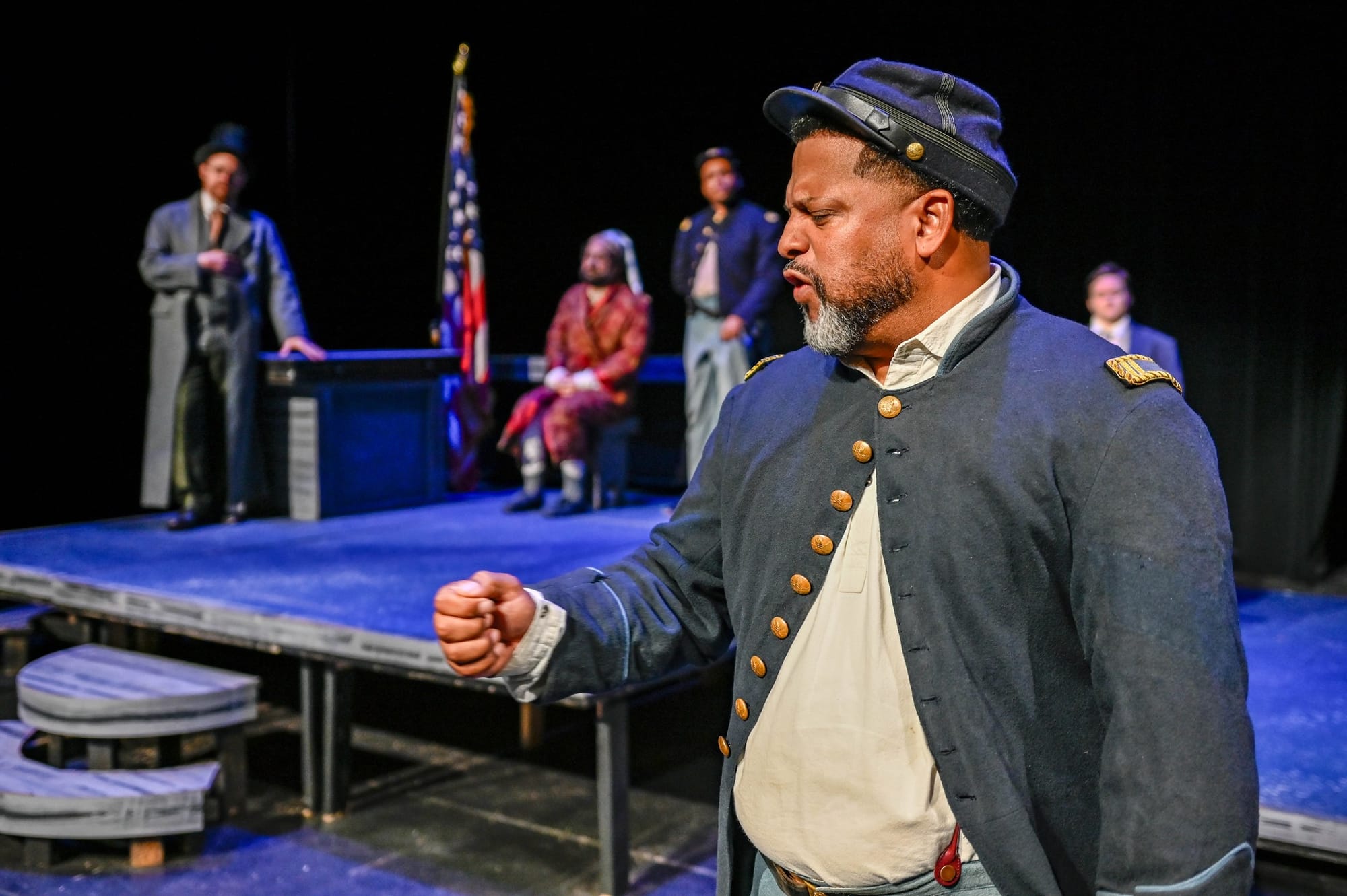 Shakespeare Like This Cures What Ails The Doomscroller