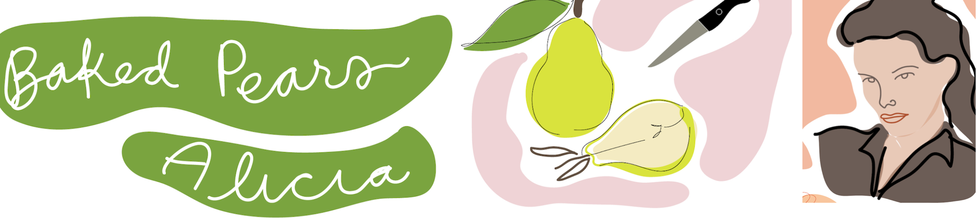 Dessert Pear-ing