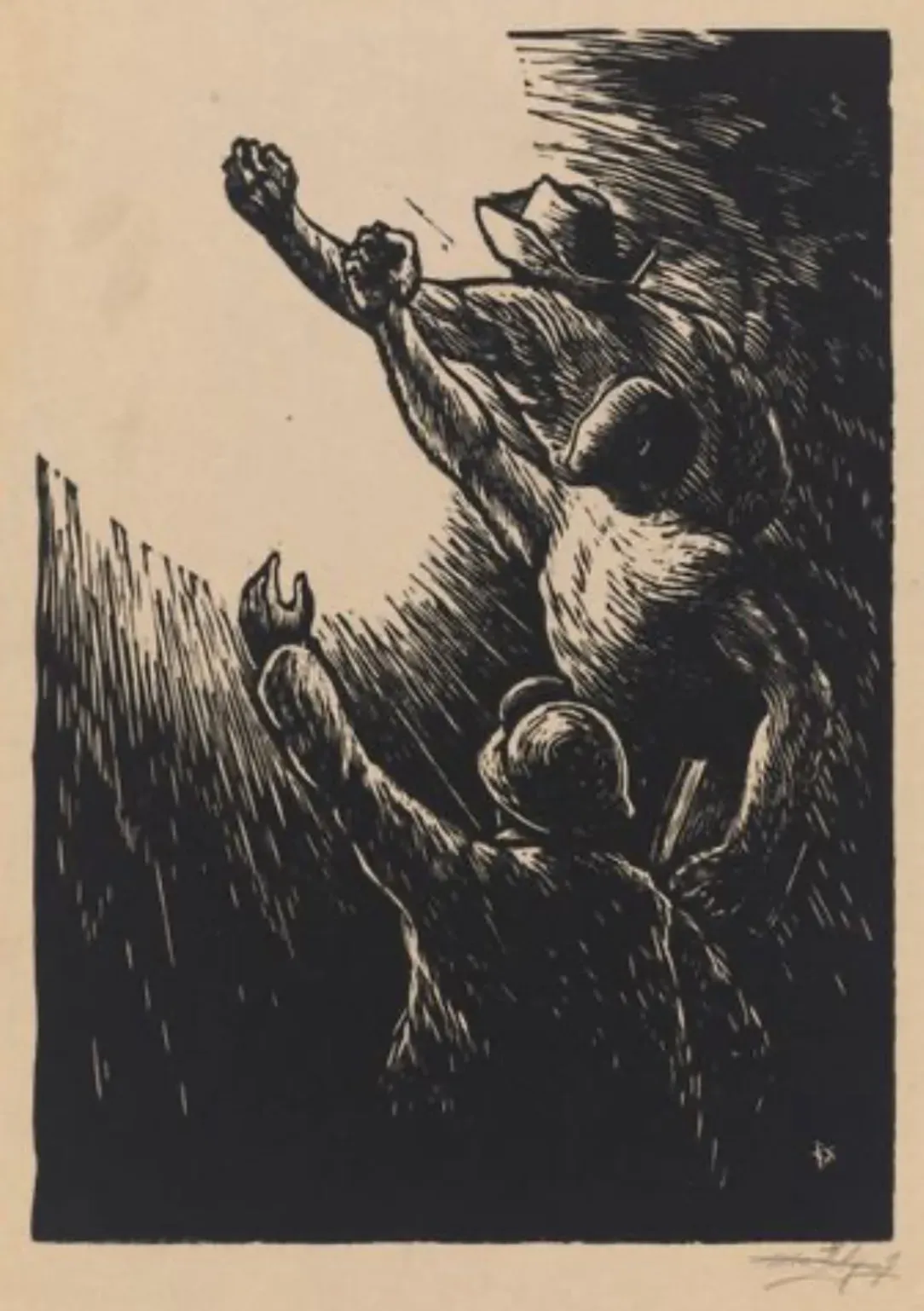 Prints of Darkness