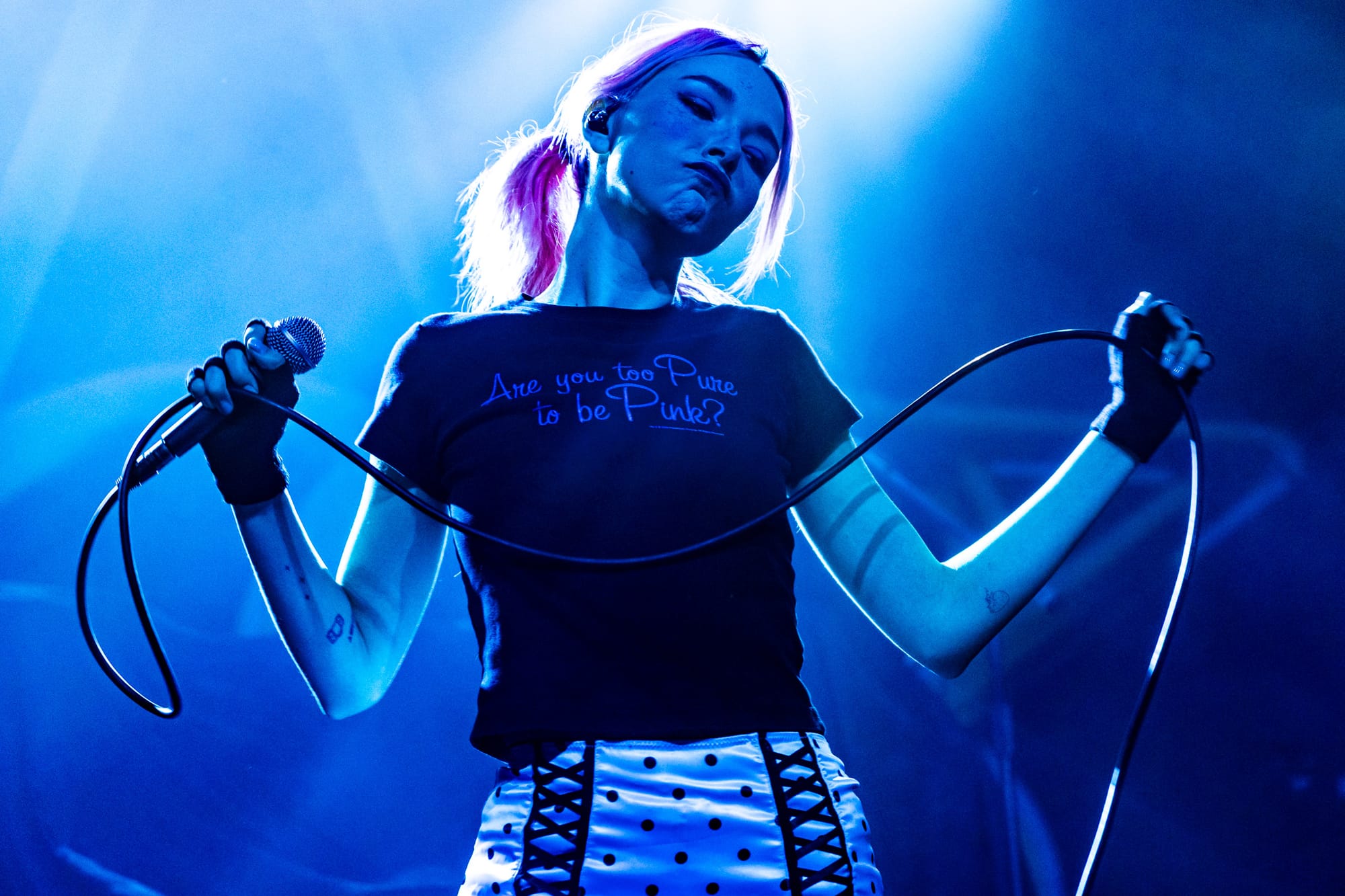 The Aces Draw A Full House