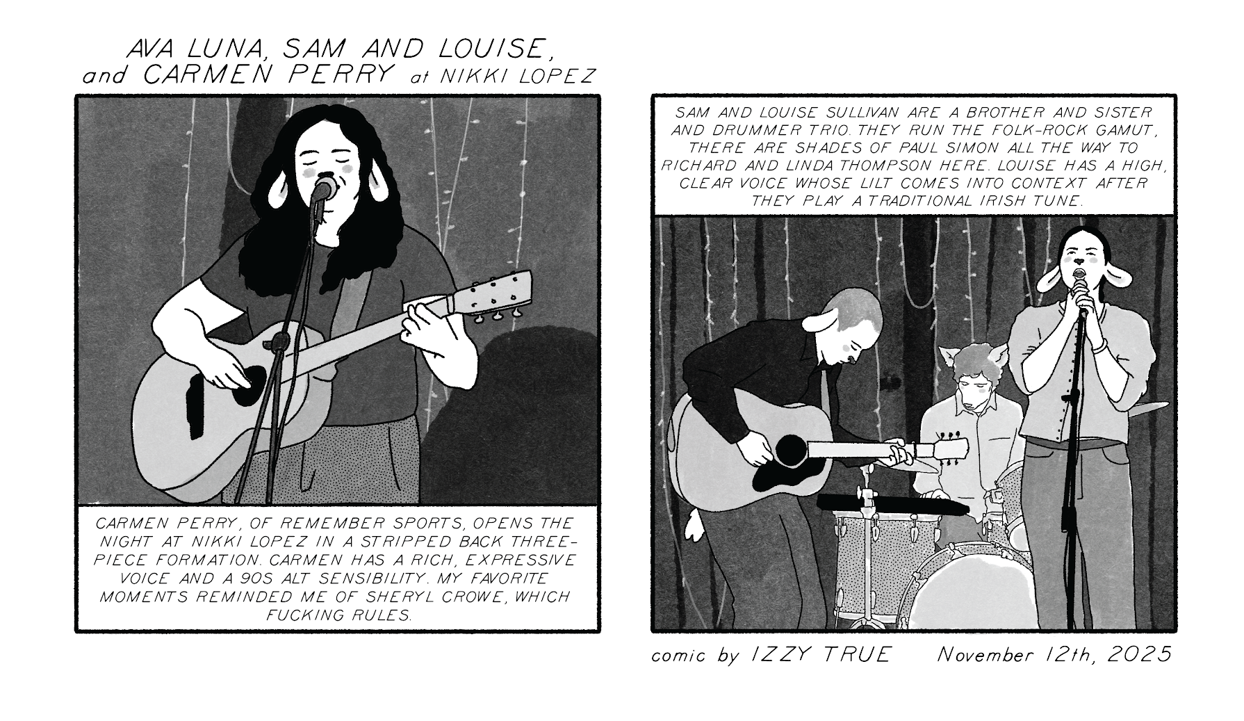 Steering Clear of Bad Sound...