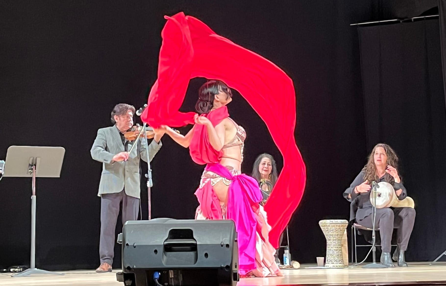 Shabnam Celebrates 20 Years