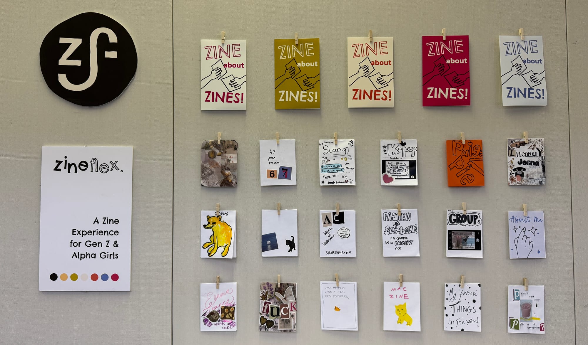 Space For What Girls Want