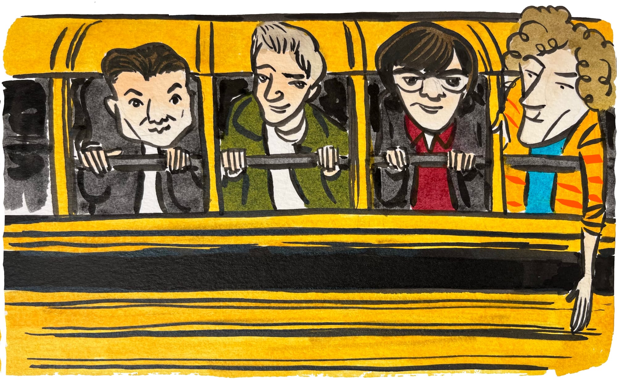 Car Seat Headrest Brings  Anthemic Indie Rock to Oakland’s Fox Theater