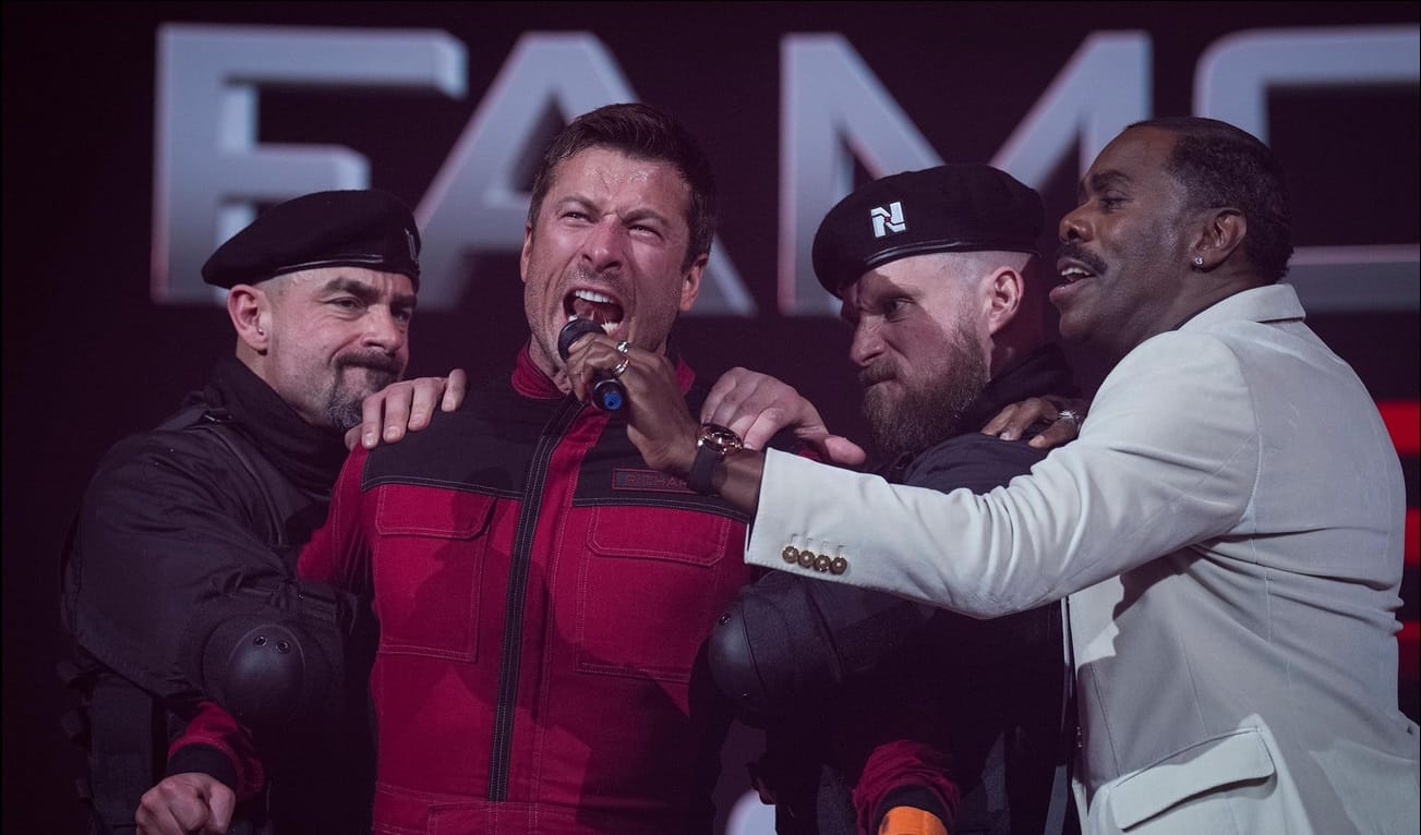 A Bloodbath With A Message