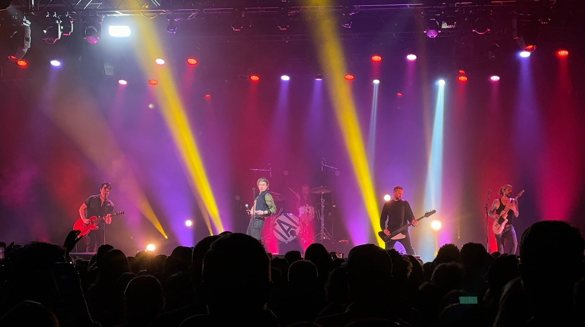 Almost Here Gets To There