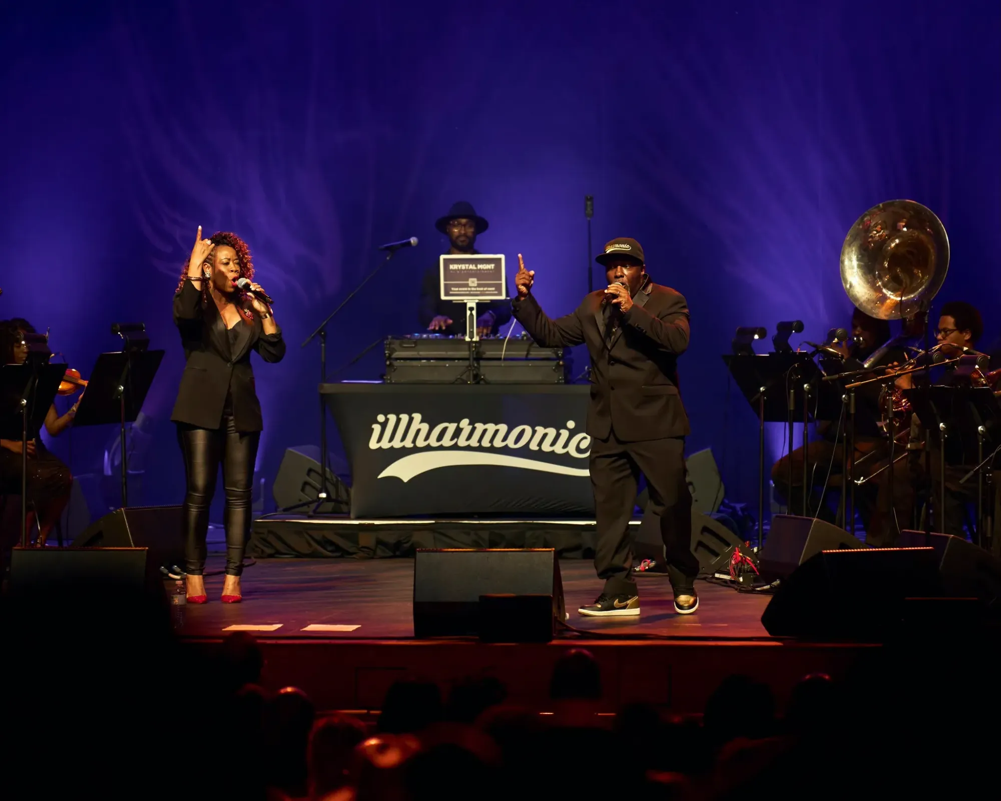 Hip-Hop Orchestra Completes the Cycle