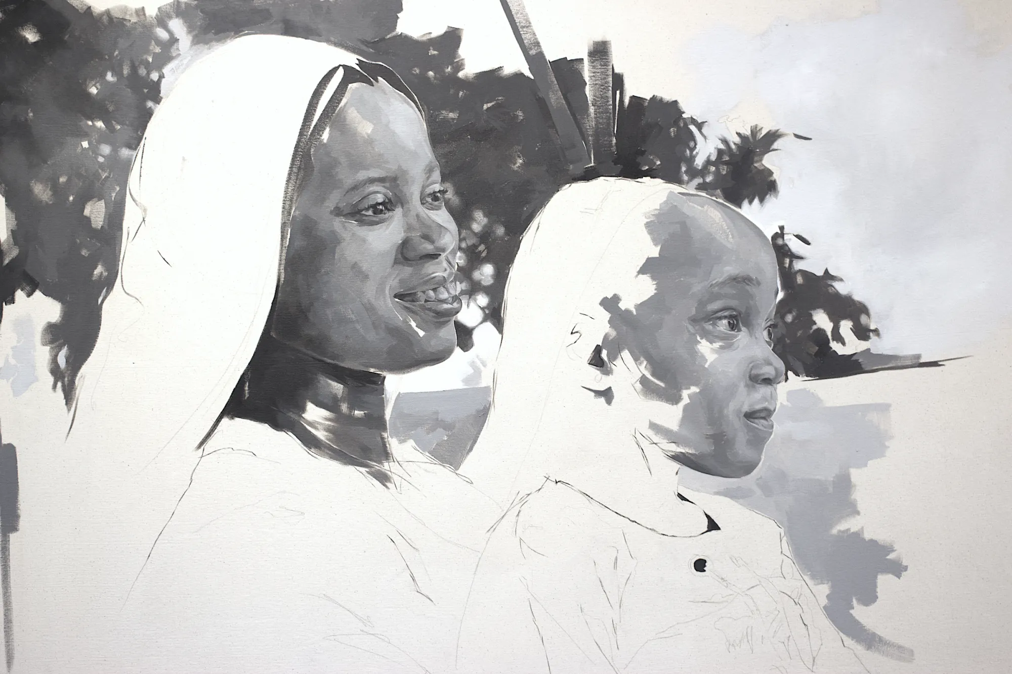 Louise Mandumbwa Recognizes the Person She Loves