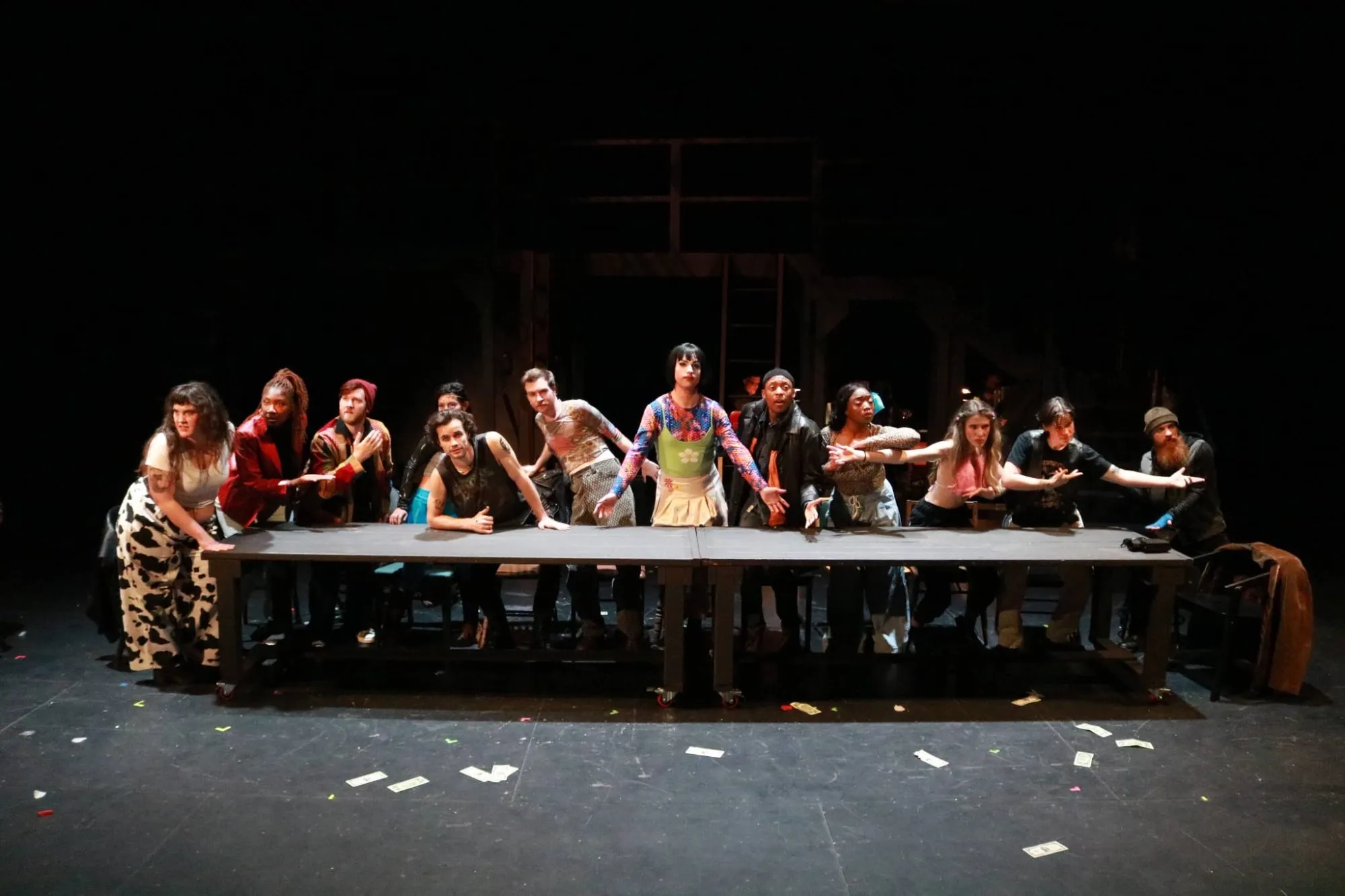 Theatre Tulsa’s ‘RENT’ Made Sure We Felt The Joy In The Midst Of All The Terror