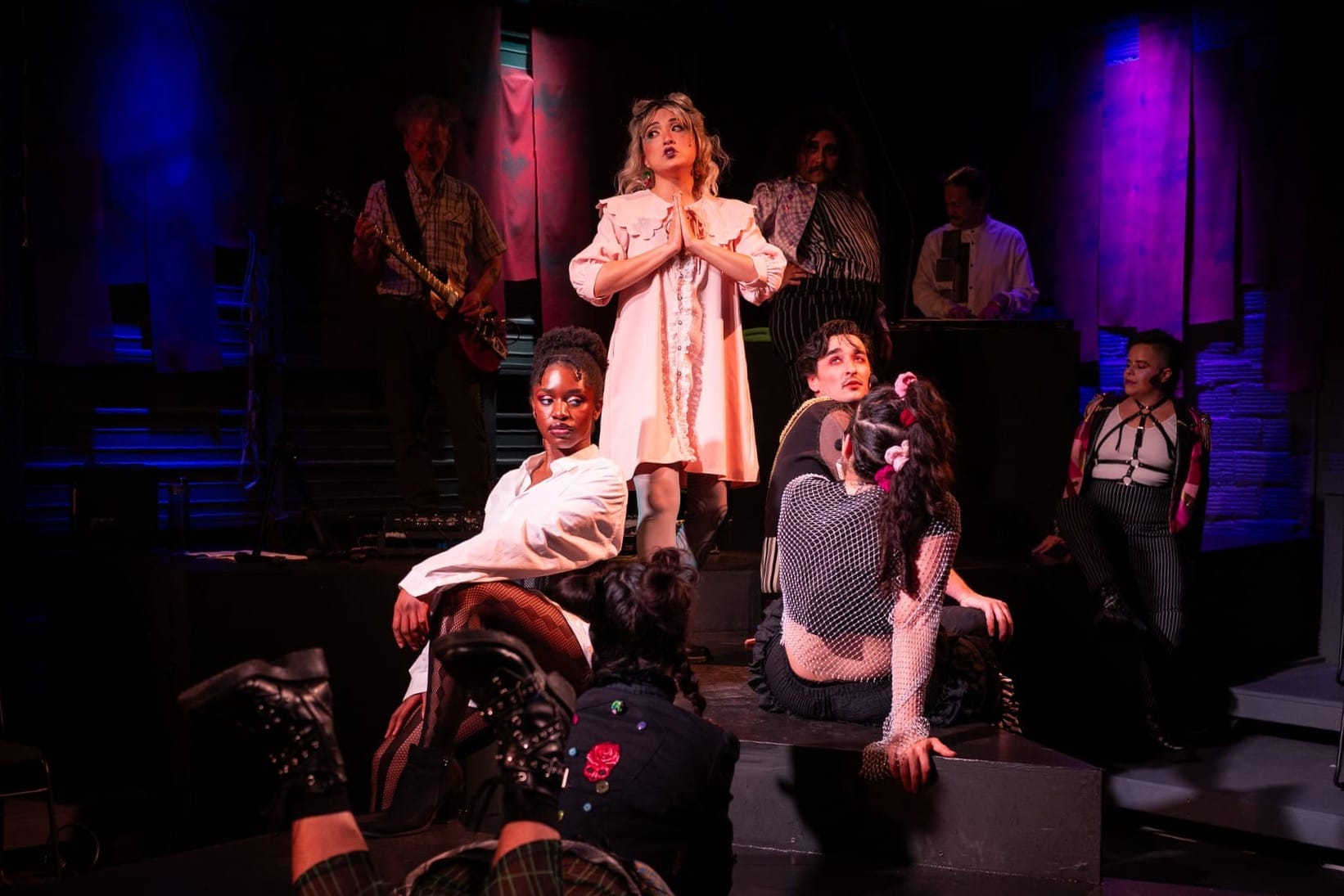 A Dance of Debauchery, Decadence, and Danger