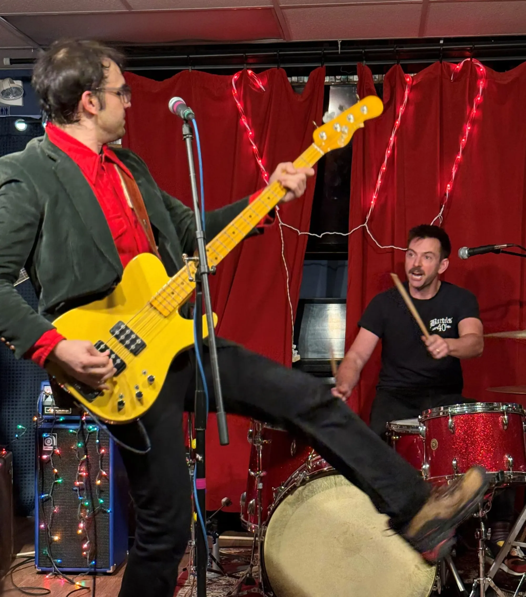 Ain’t Nothing But A Holiday Party