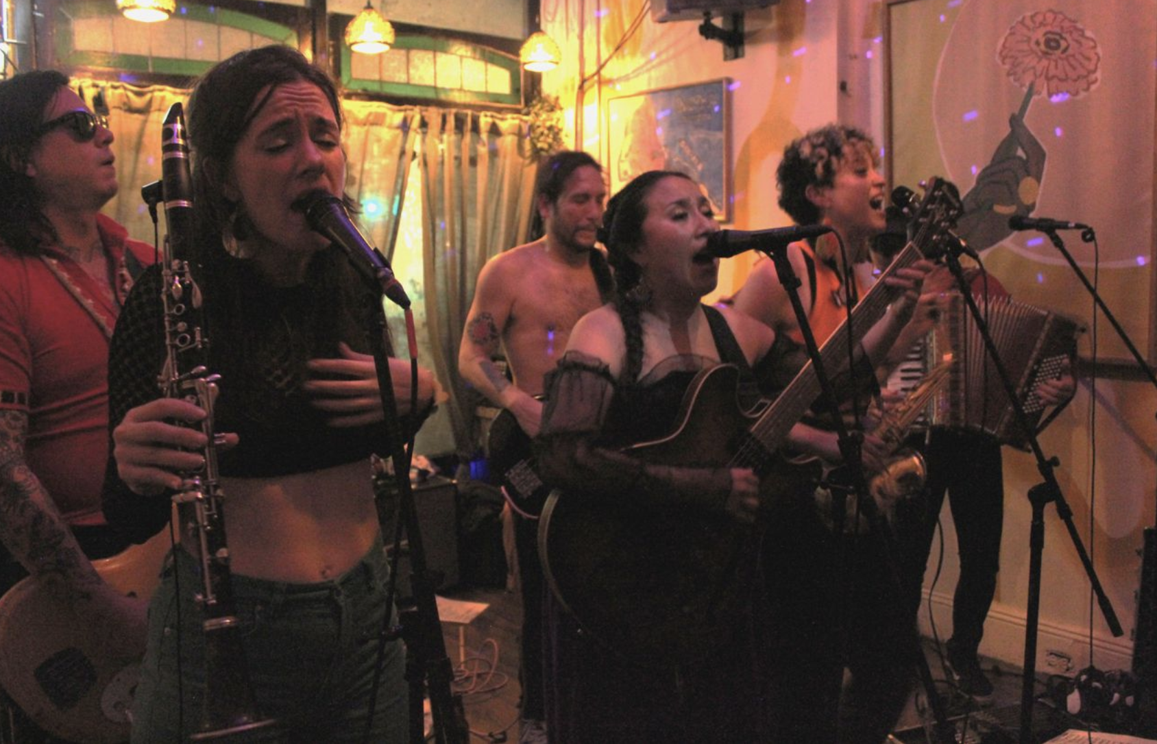 From Palestine to Mexico