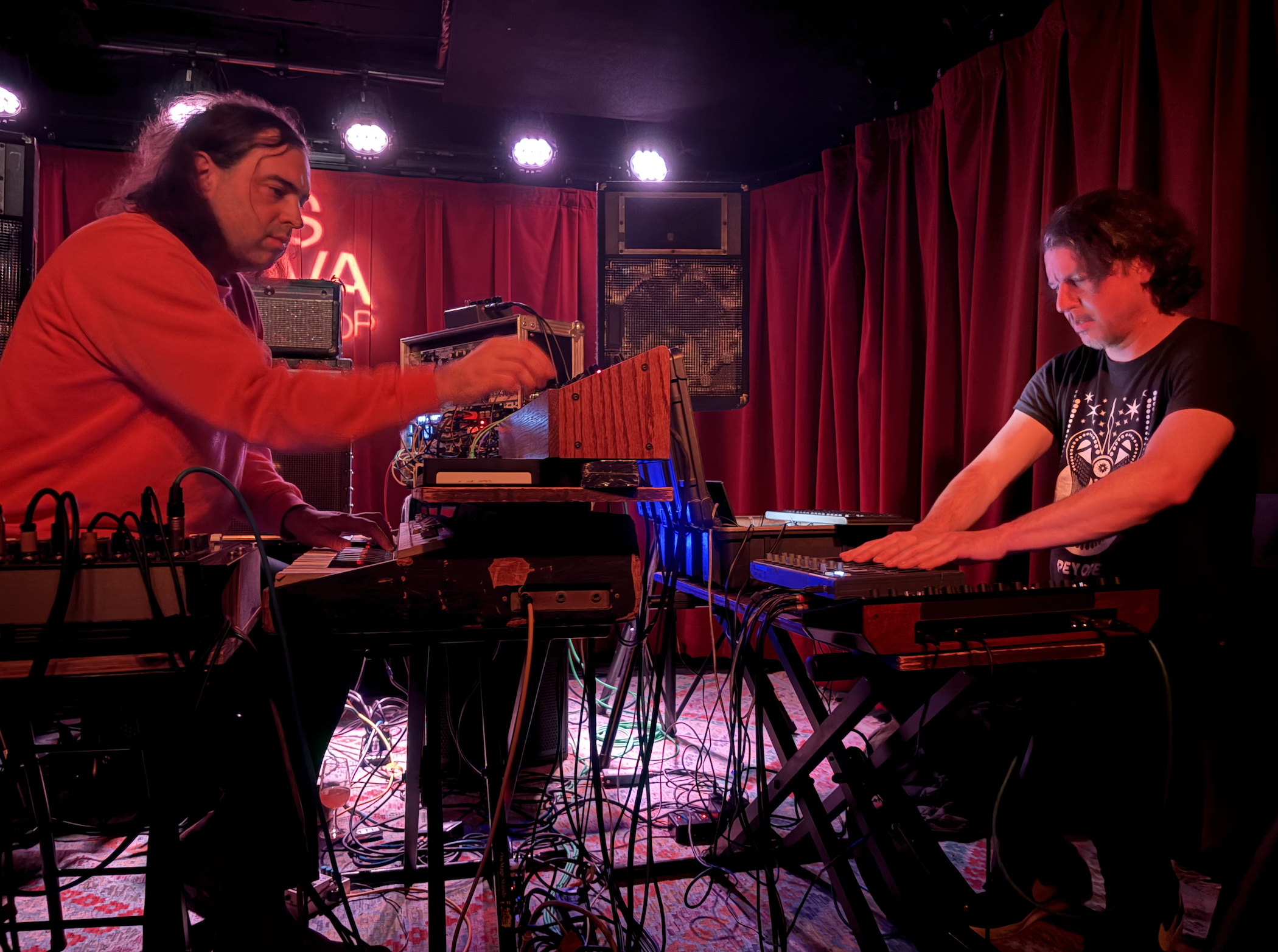 Bitchin' Bajas Blast Into Space