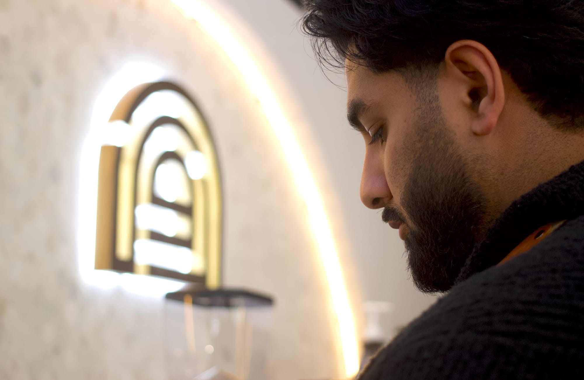 Brothers’ Yemeni Tea Warms Up Orange Street