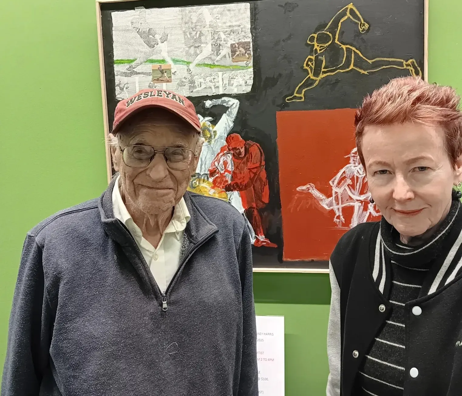 New Yorker, Playboy Cartoonist Pops Up At The Gym