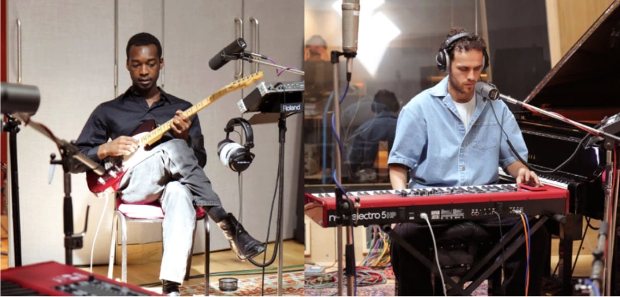 DJ Ryan's New Release Of The Week: Jordan Rakei & Jalen Ngonda, "What It Gave Me"