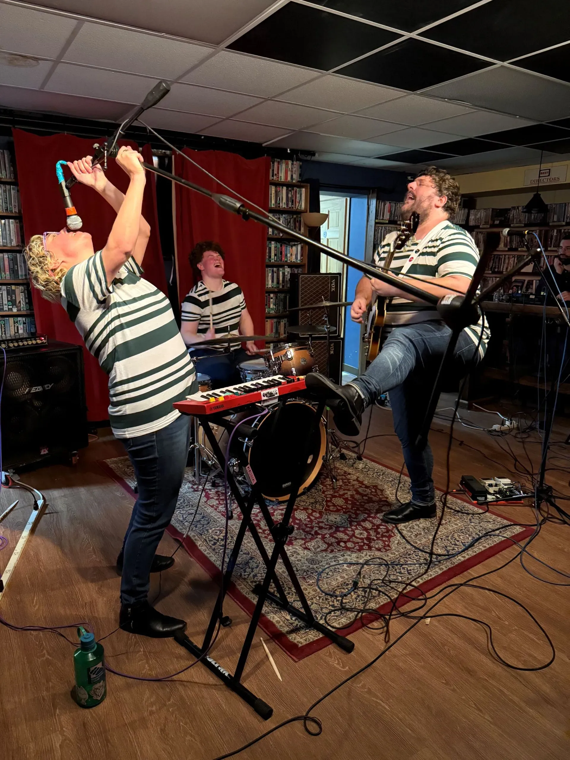 Perennial Keeps On Giving